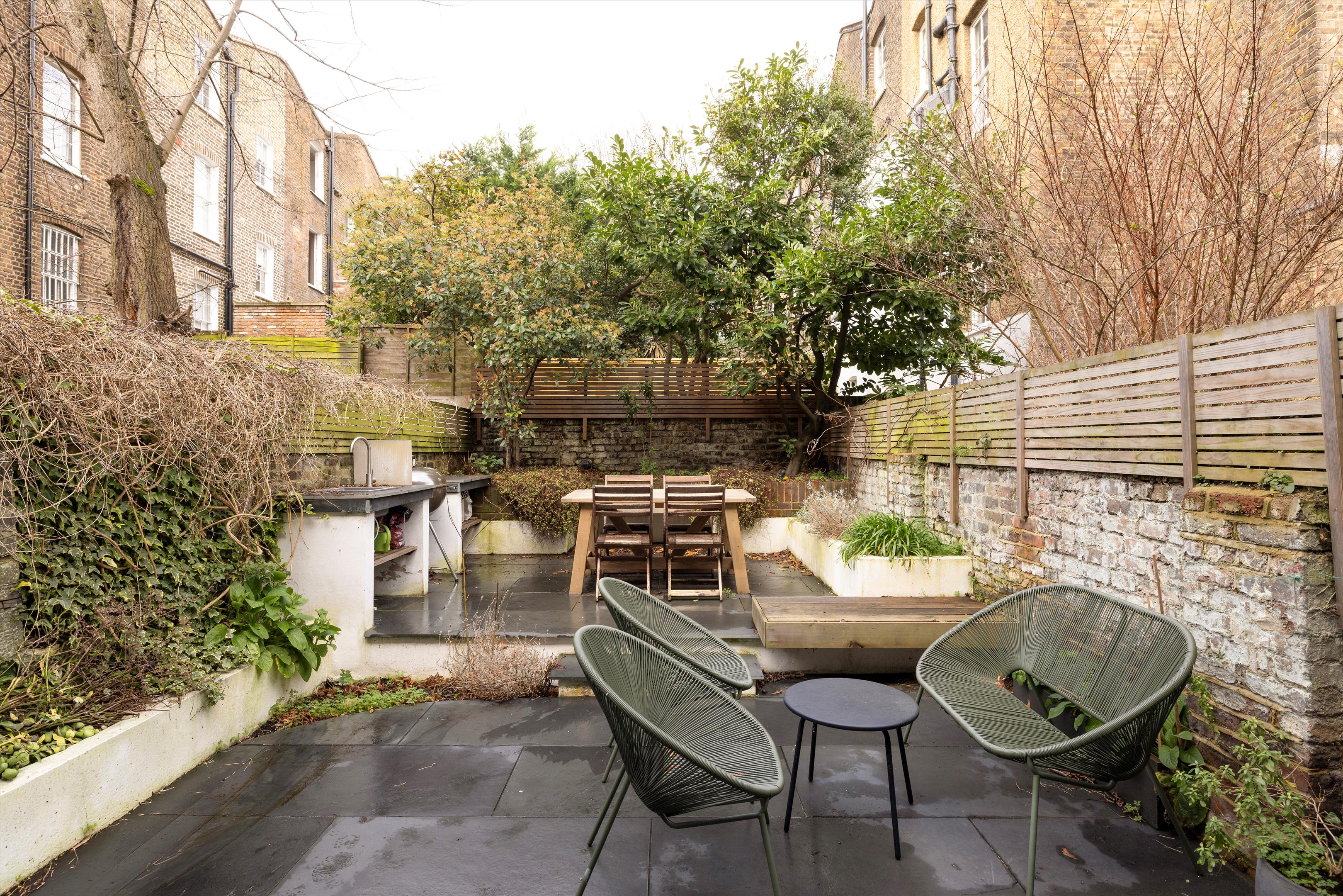 Danbury Street, London N1