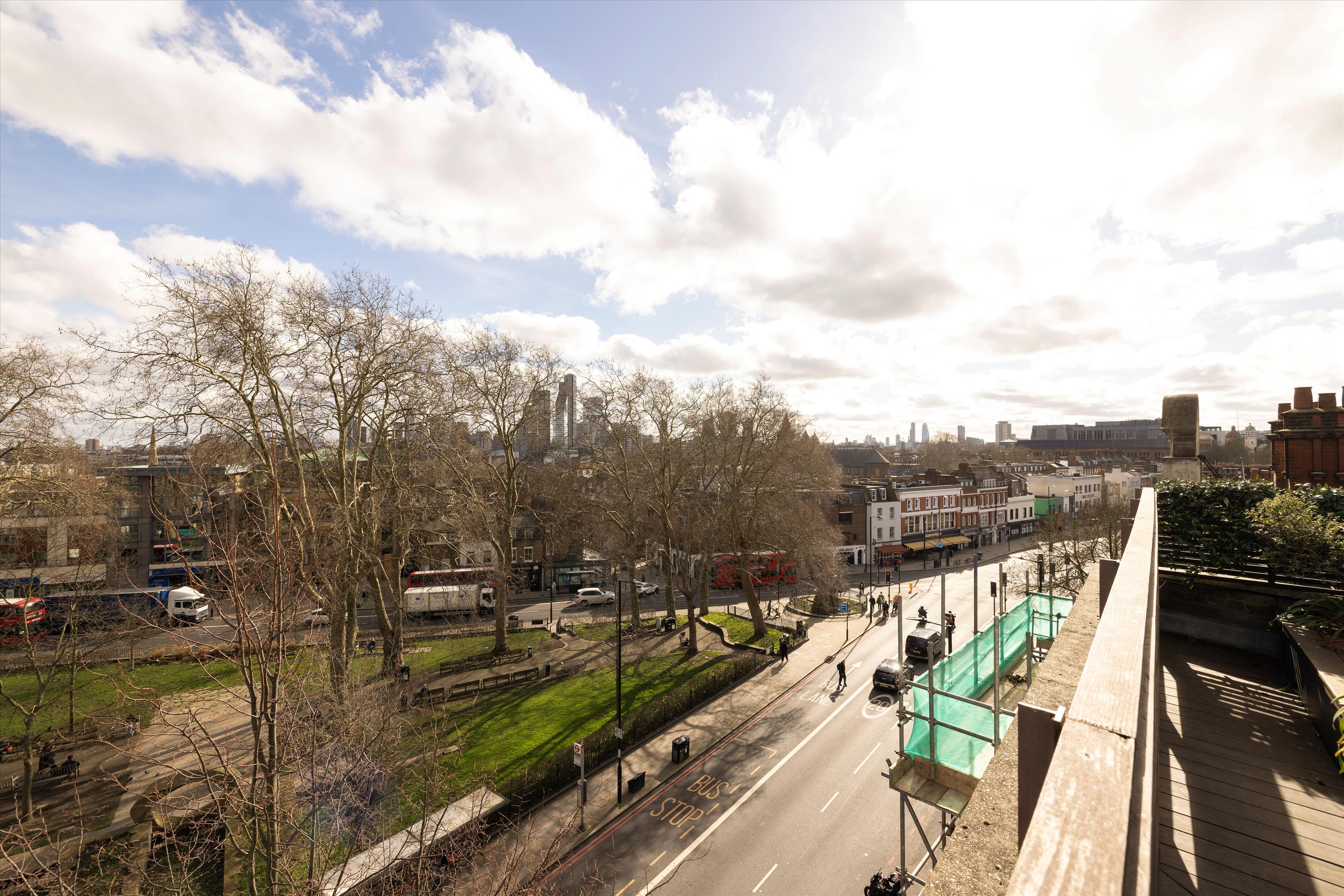 Upper Street, London N1