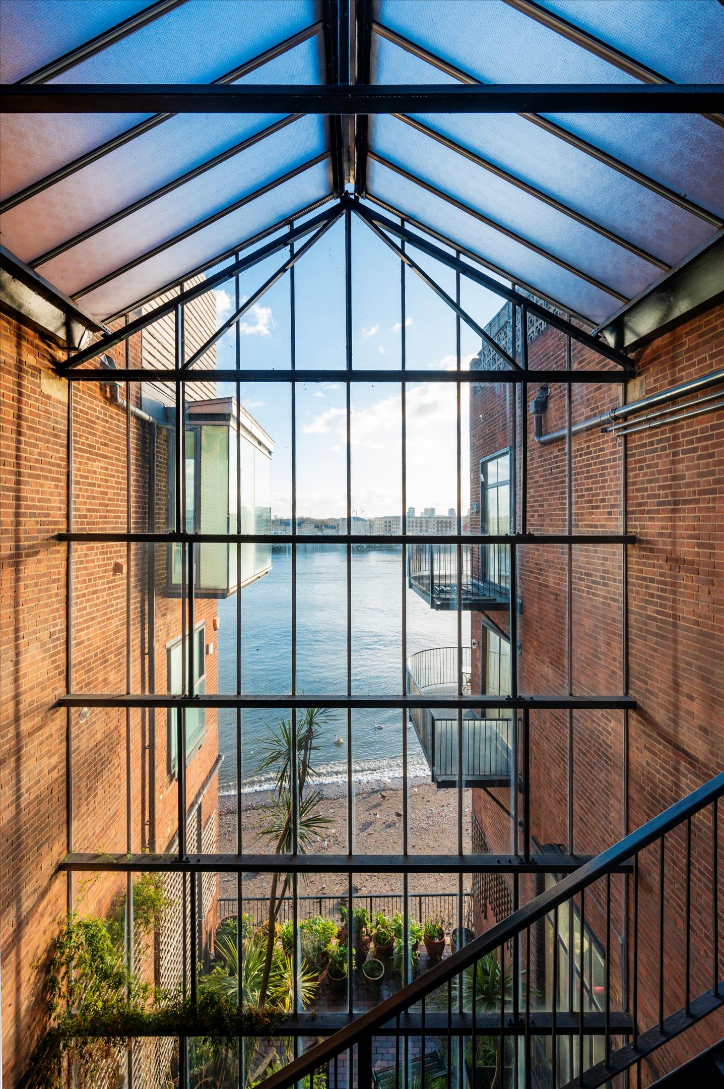 Ratcliffe Wharf, Narrow Street, London, E14