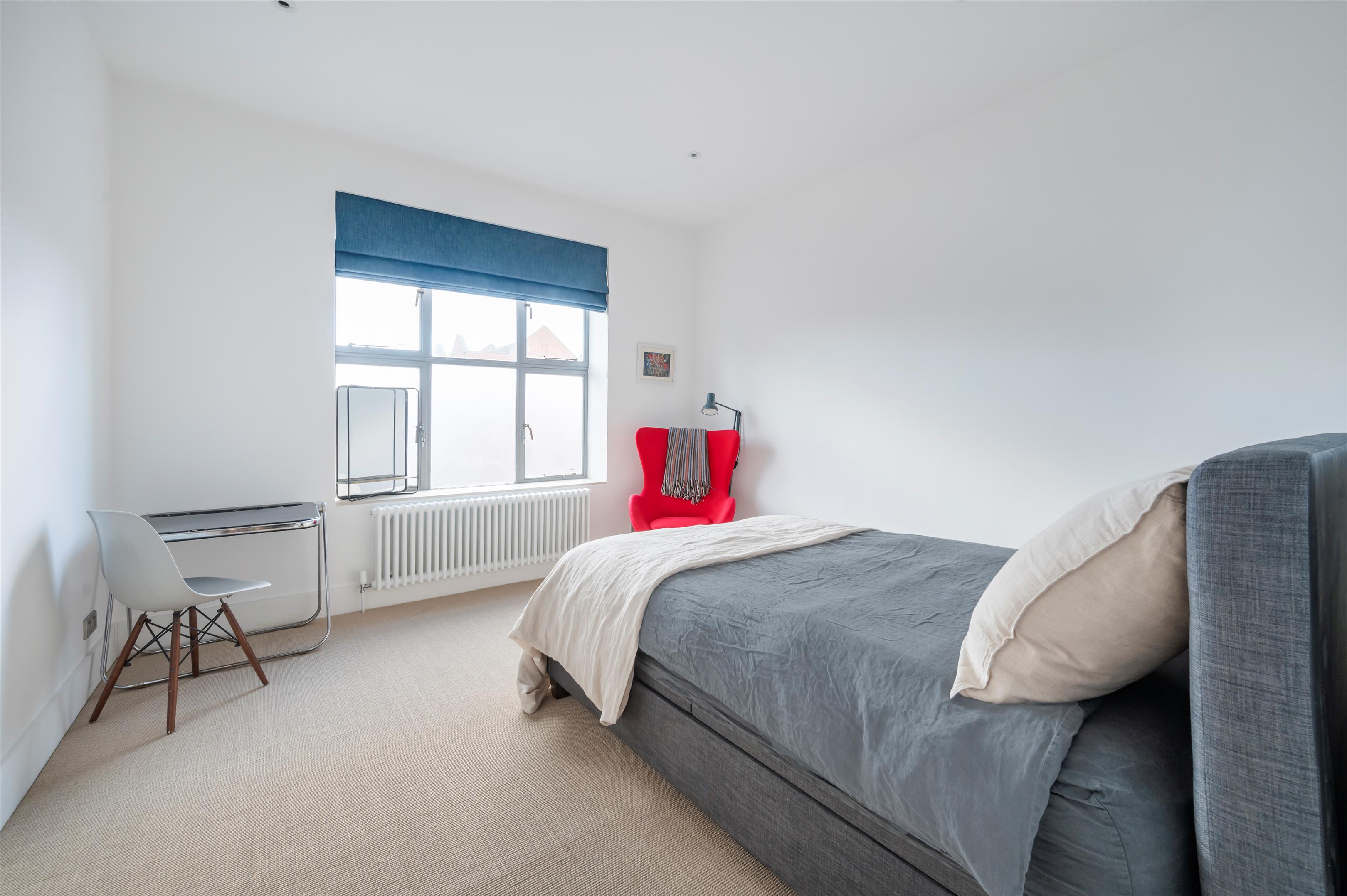 Ratcliffe Wharf, Narrow Street, London, E14