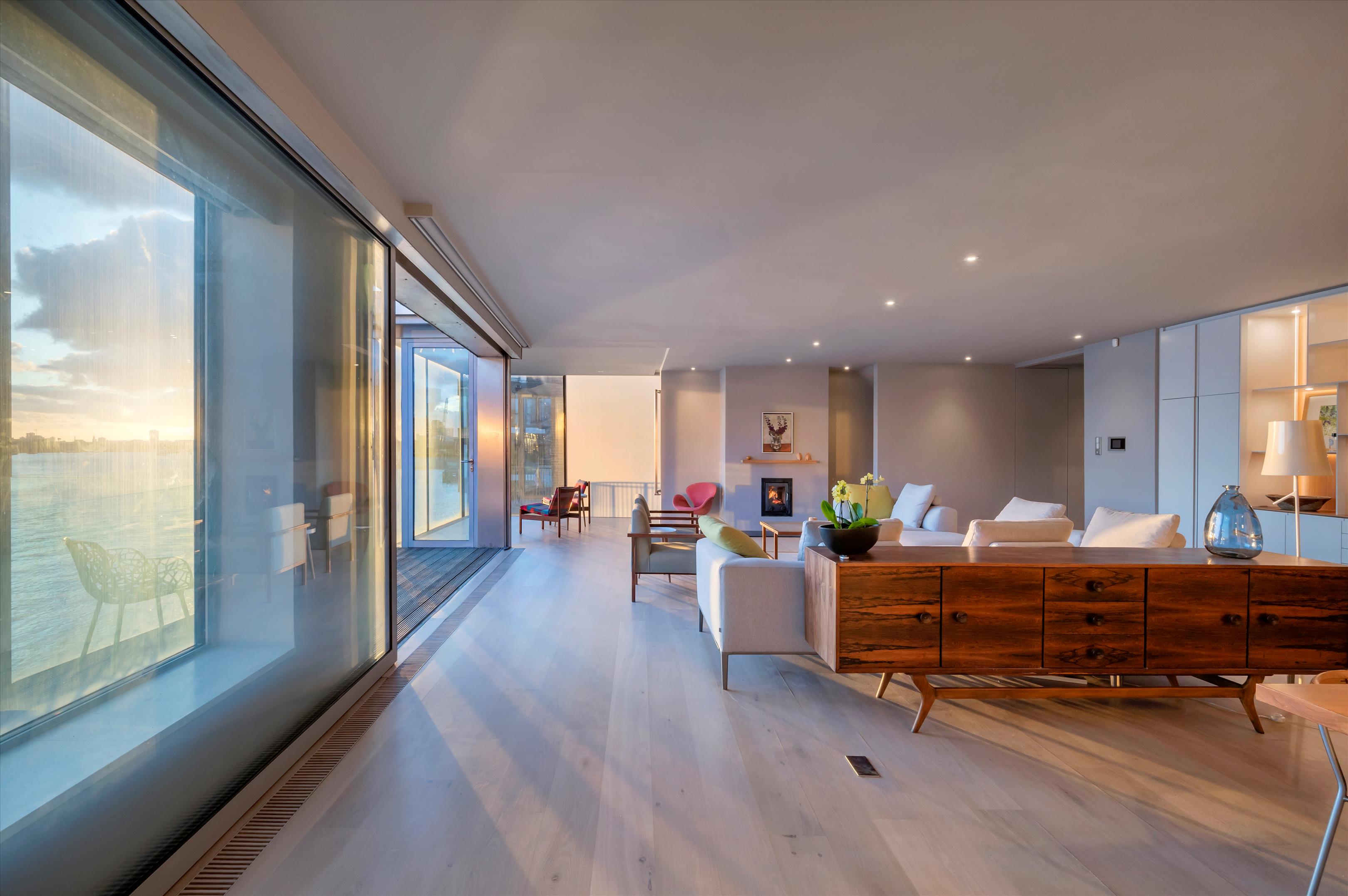 Ratcliffe Wharf, Narrow Street, London, E14