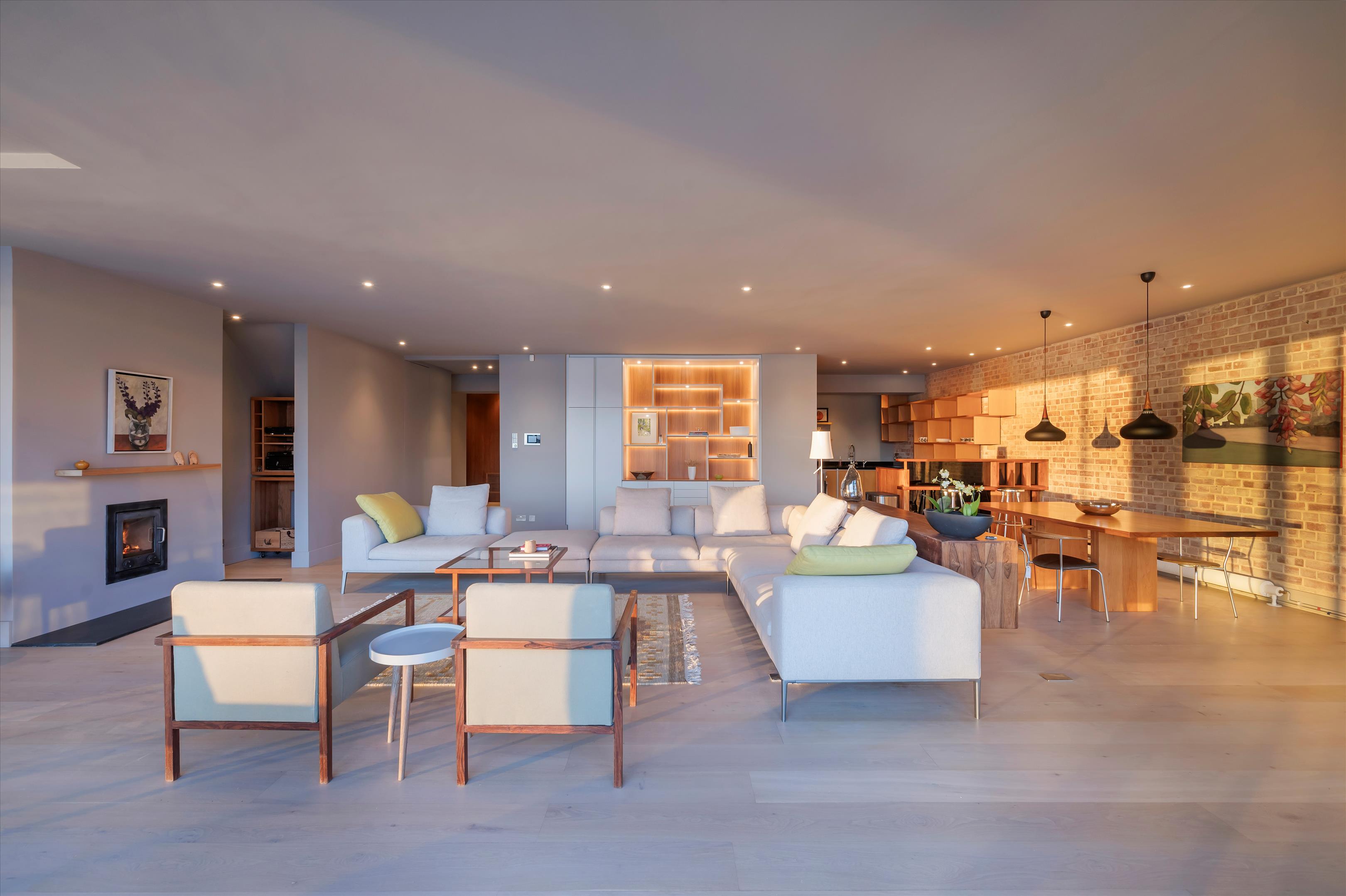 Ratcliffe Wharf, Narrow Street, London, E14
