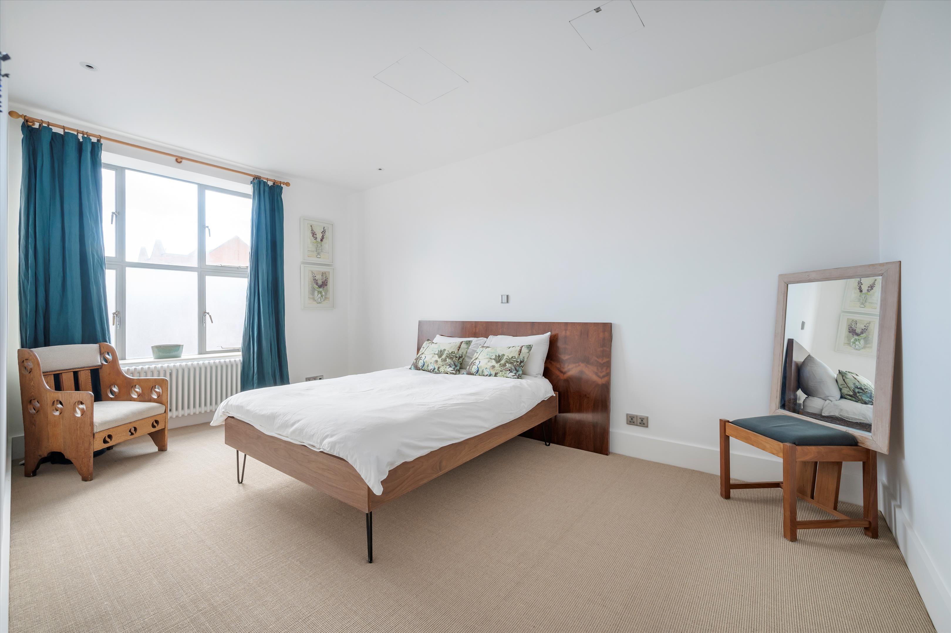 Ratcliffe Wharf, Narrow Street, London, E14