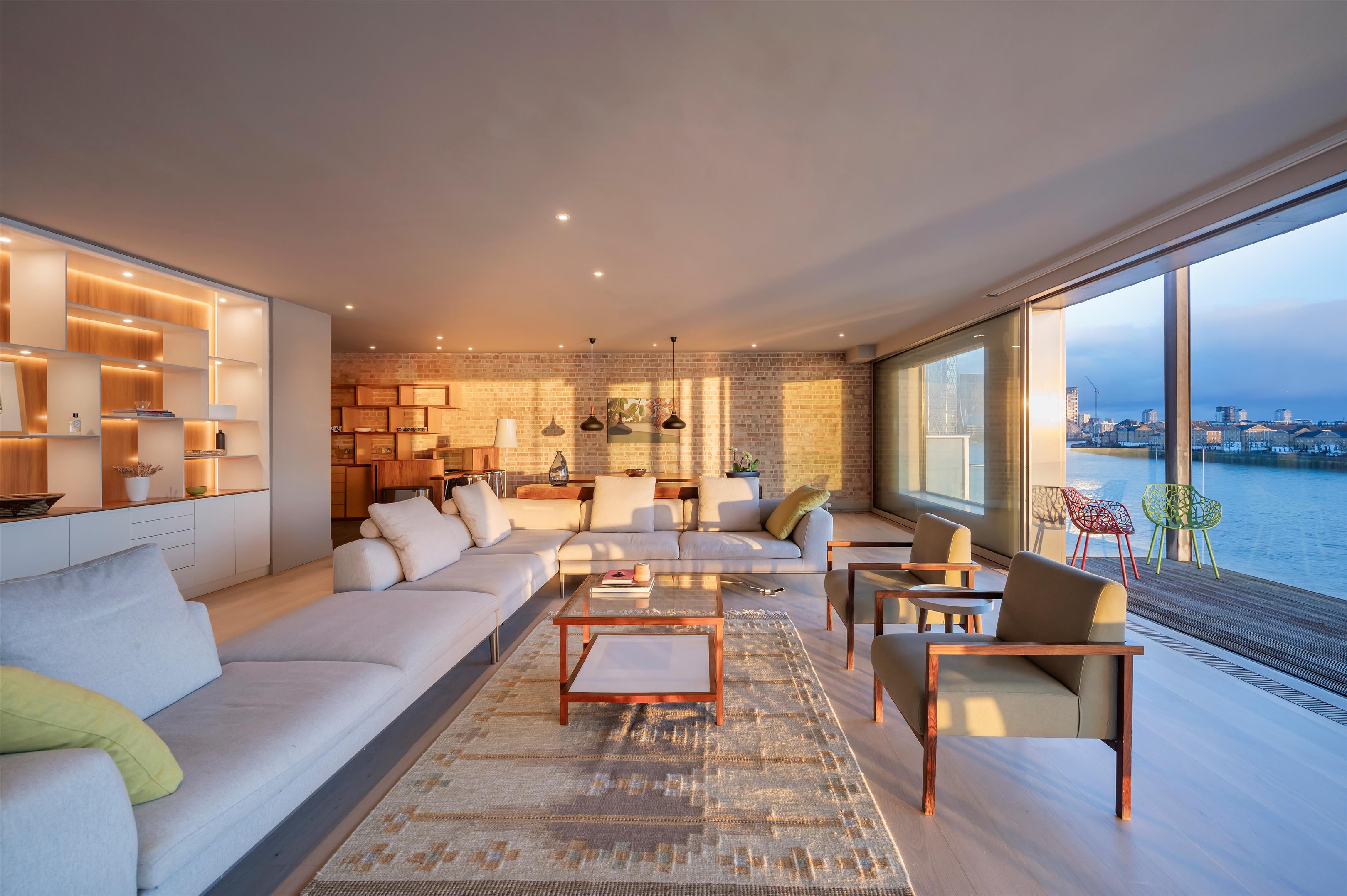 Ratcliffe Wharf, Narrow Street, London, E14
