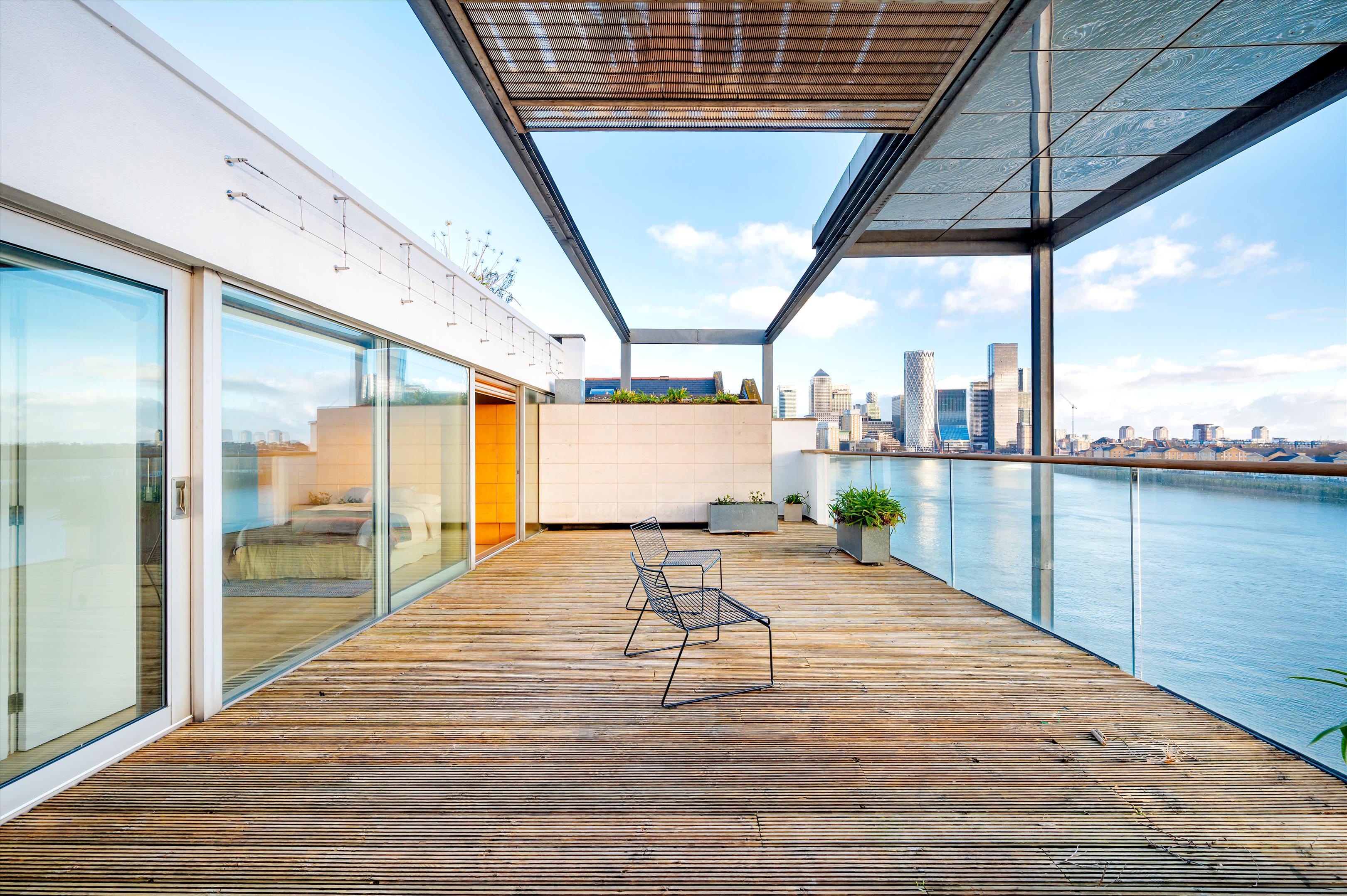 Ratcliffe Wharf, Narrow Street, London, E14