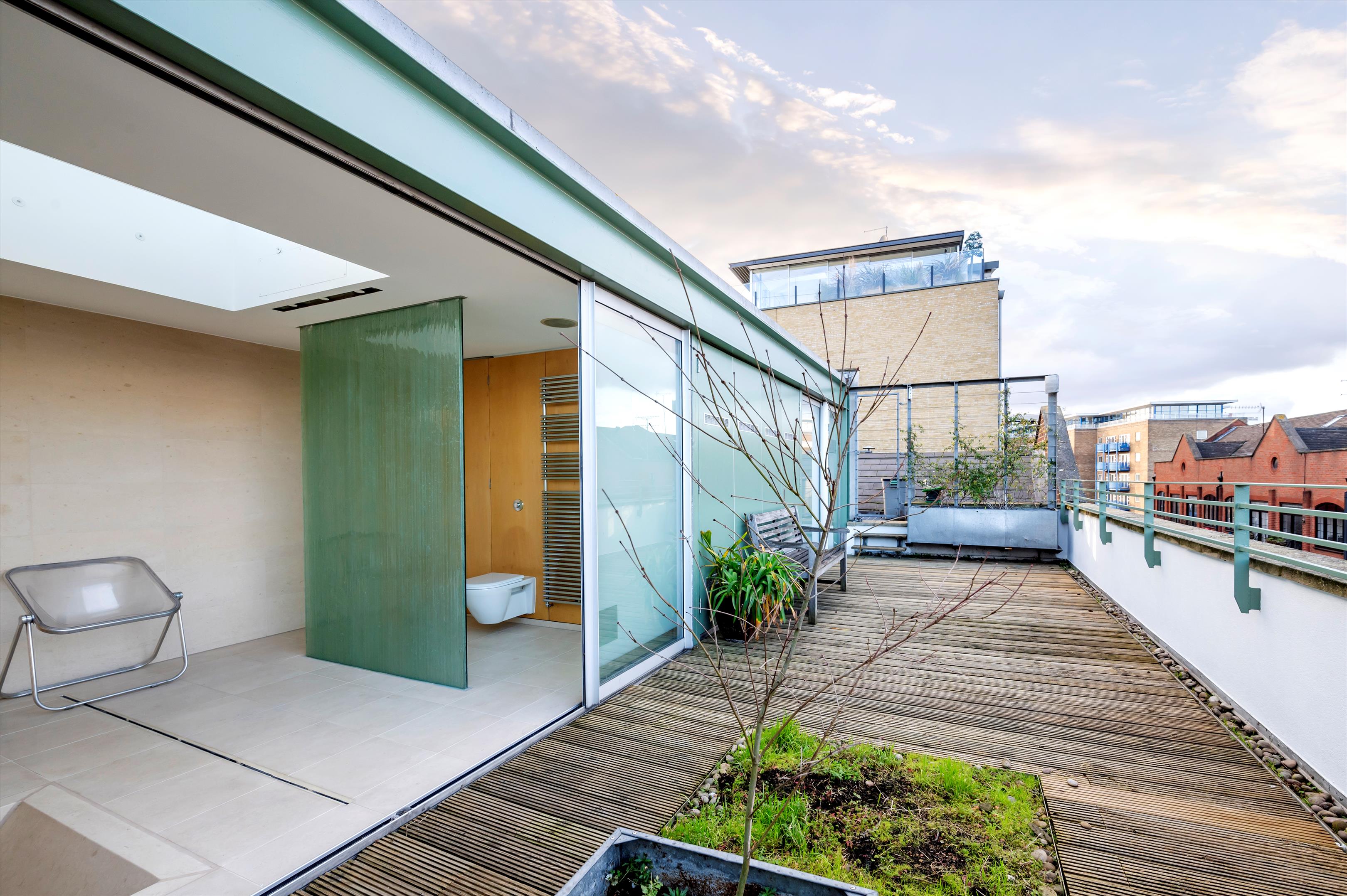 Ratcliffe Wharf, Narrow Street, London, E14