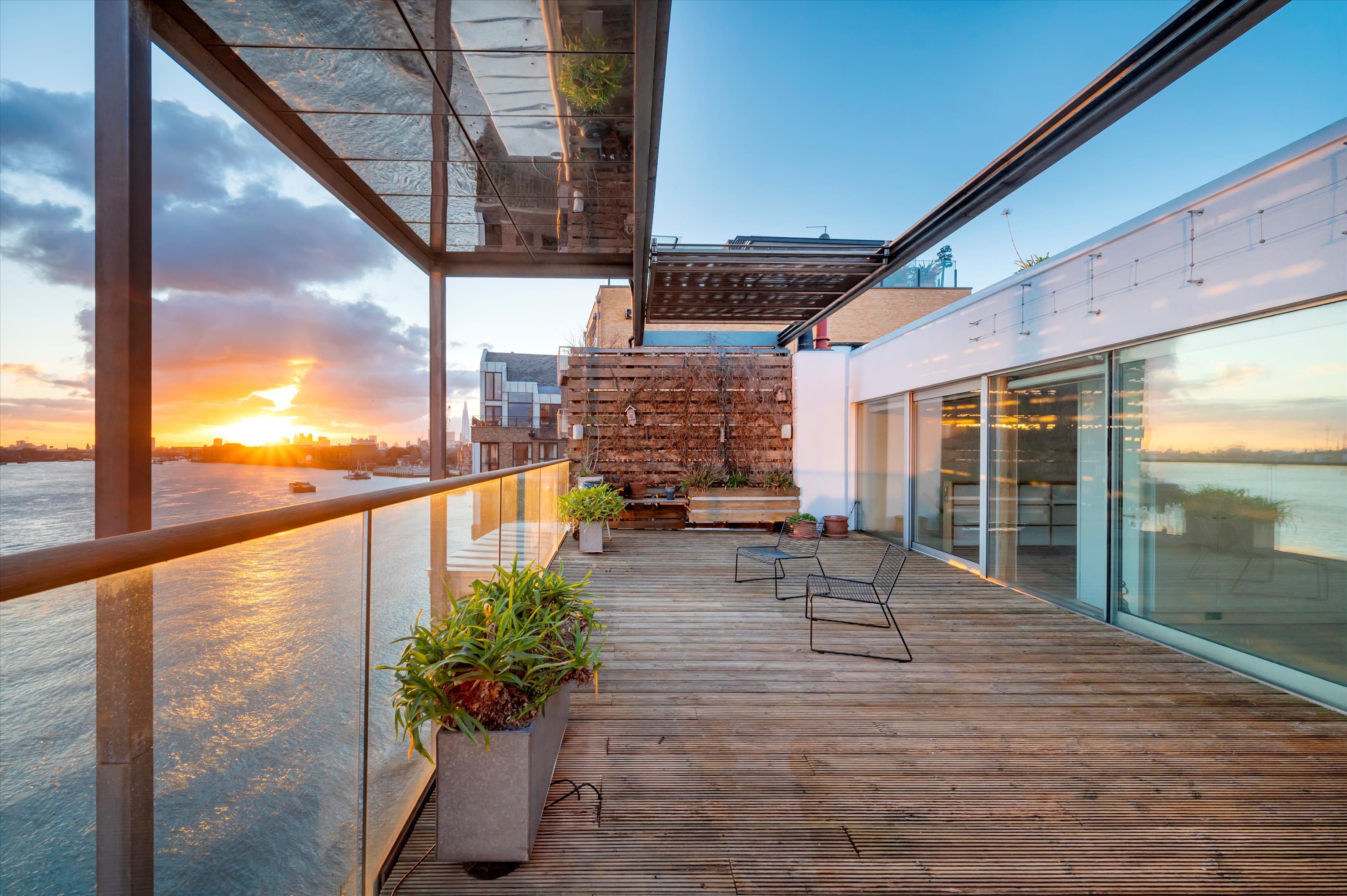 Ratcliffe Wharf, Narrow Street, London, E14