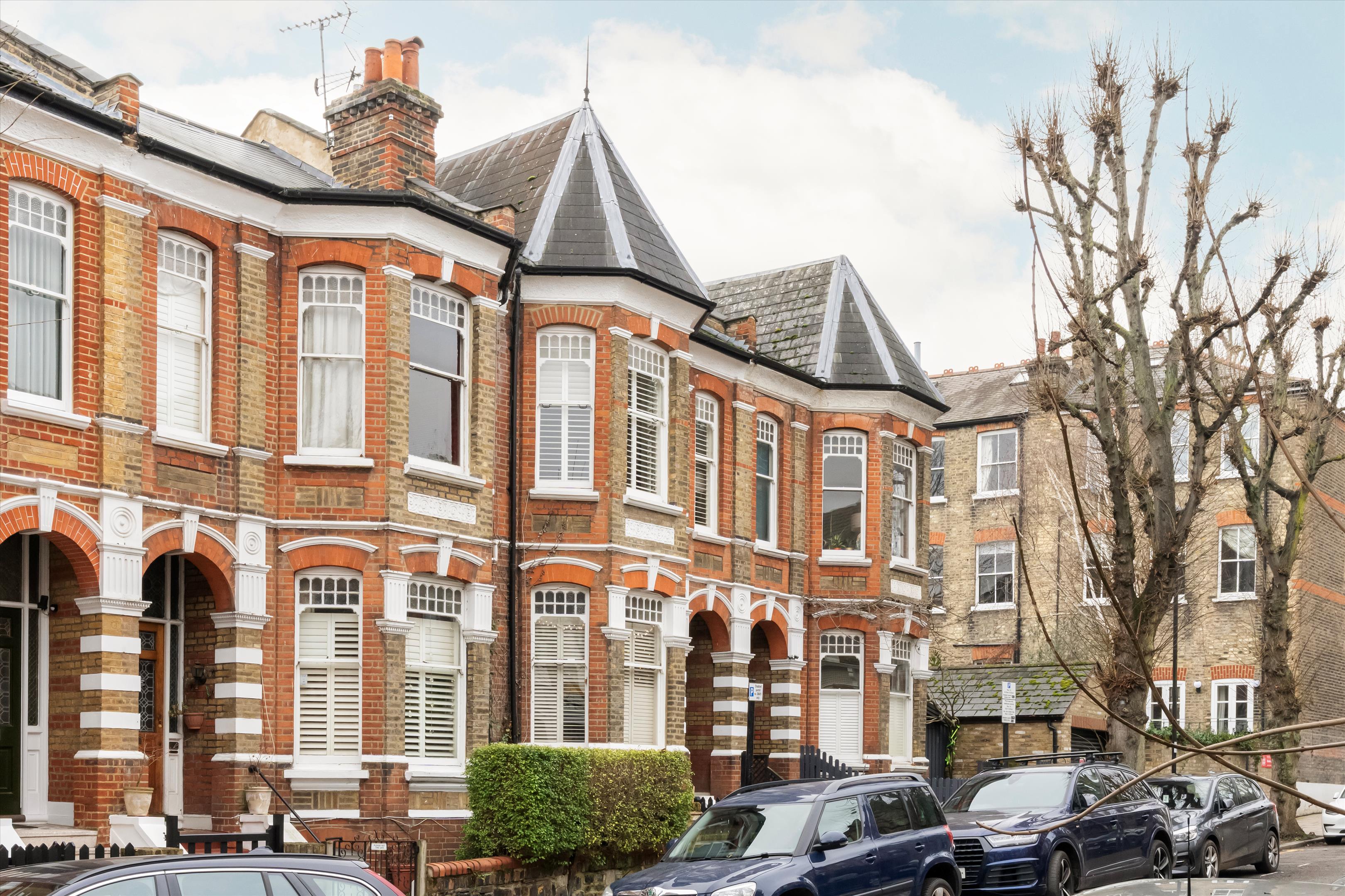 Northolme Road, London N5.