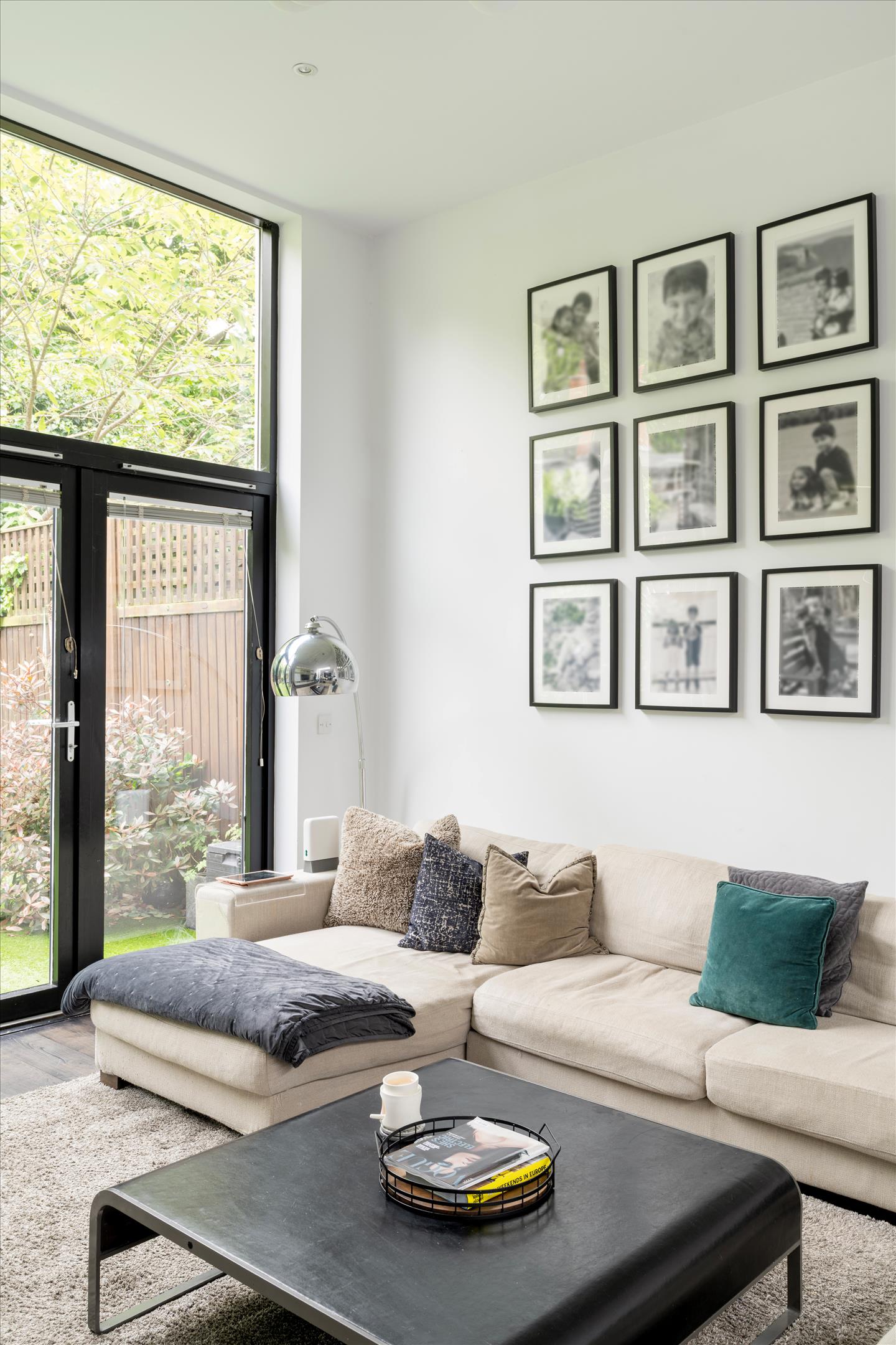 Ebury Mews, Islington, London N5