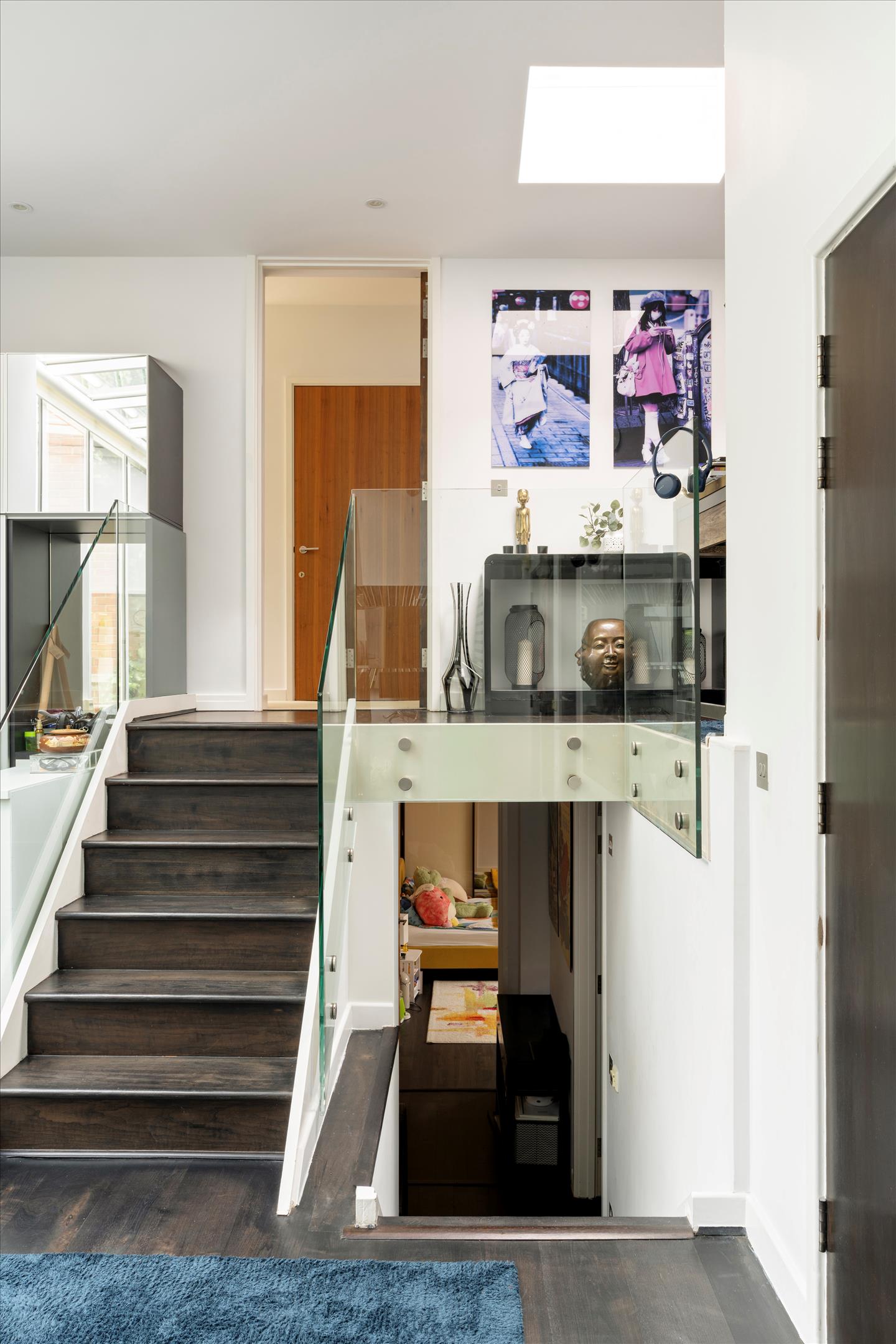 Ebury Mews, Islington, London N5