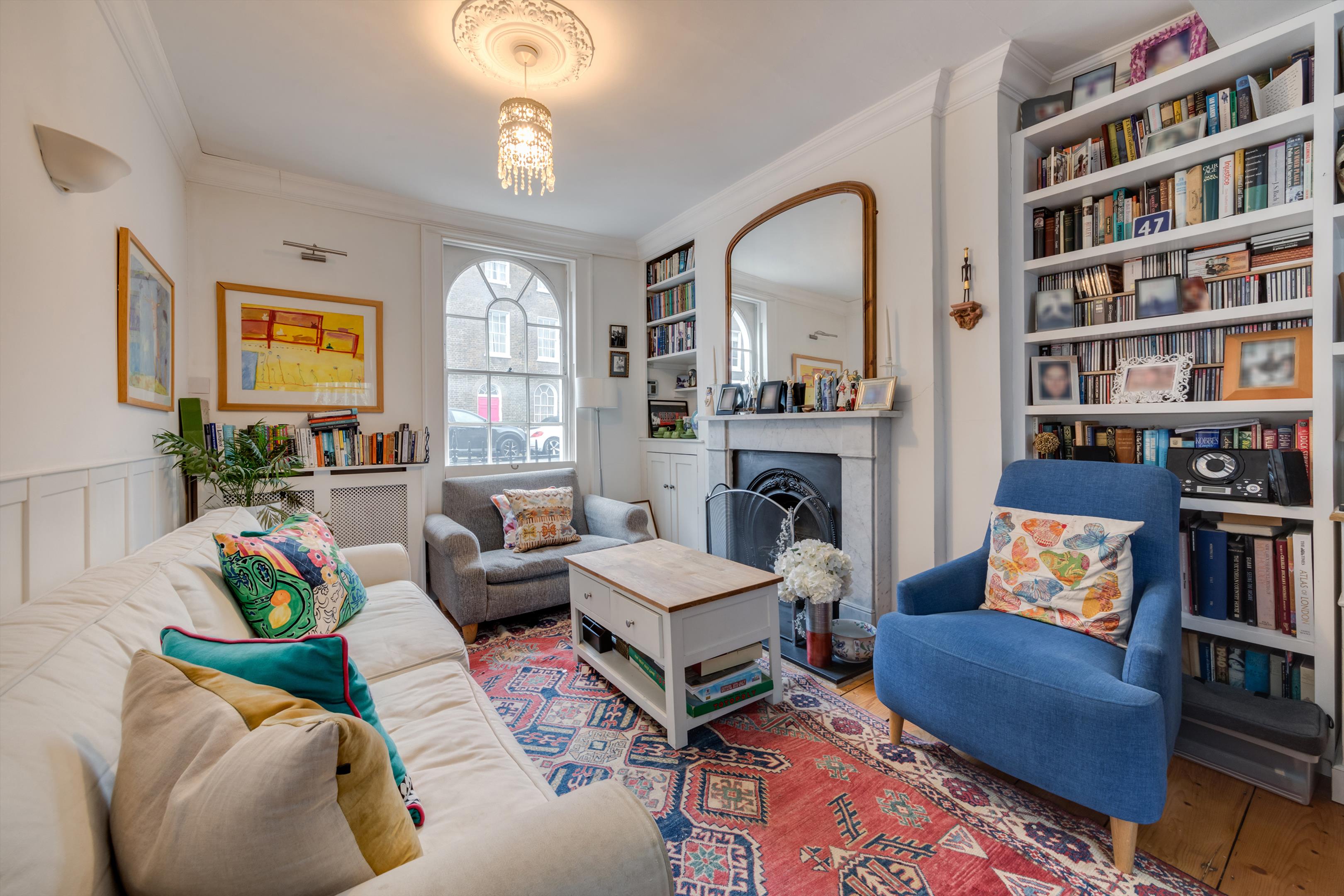 Charlton Place, Angel, N1
