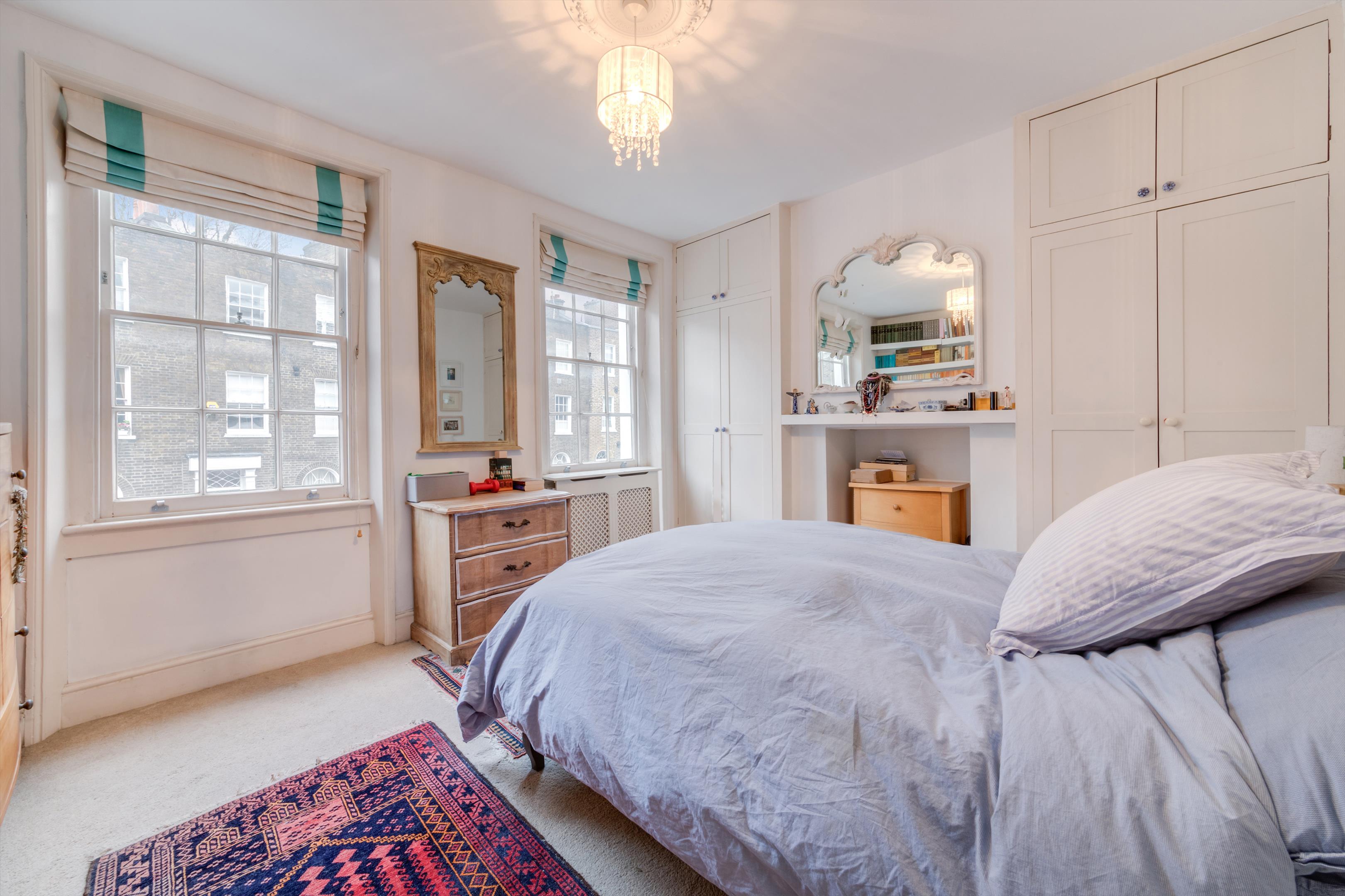 Charlton Place, Angel, N1