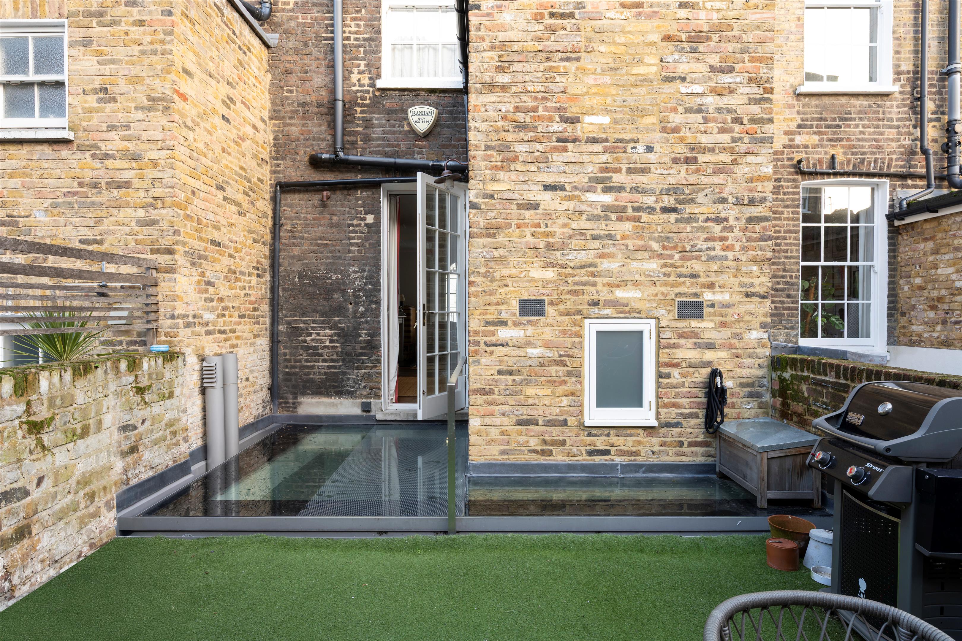 Theberton Street, Islington, N1