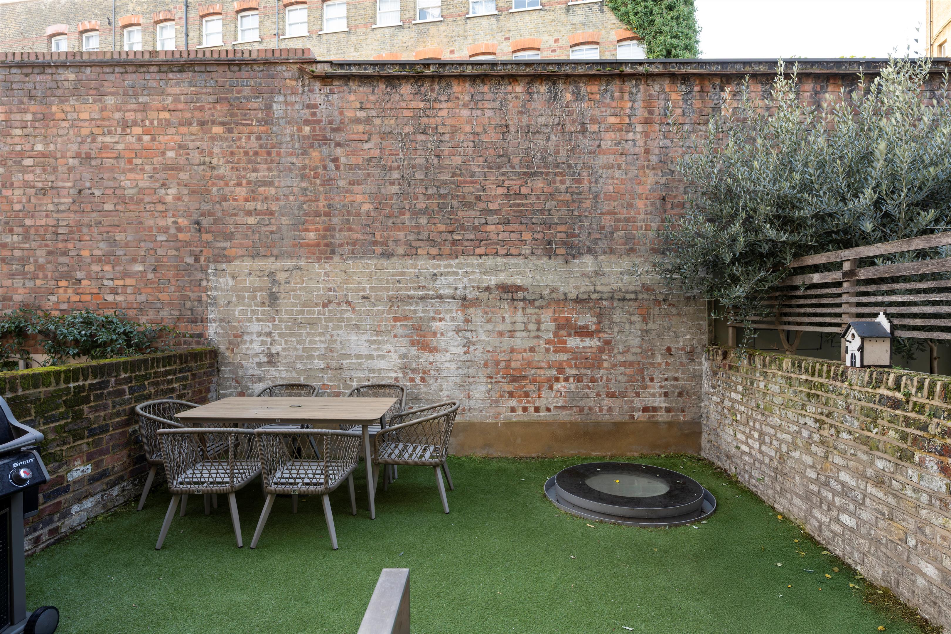 Theberton Street, Islington, N1