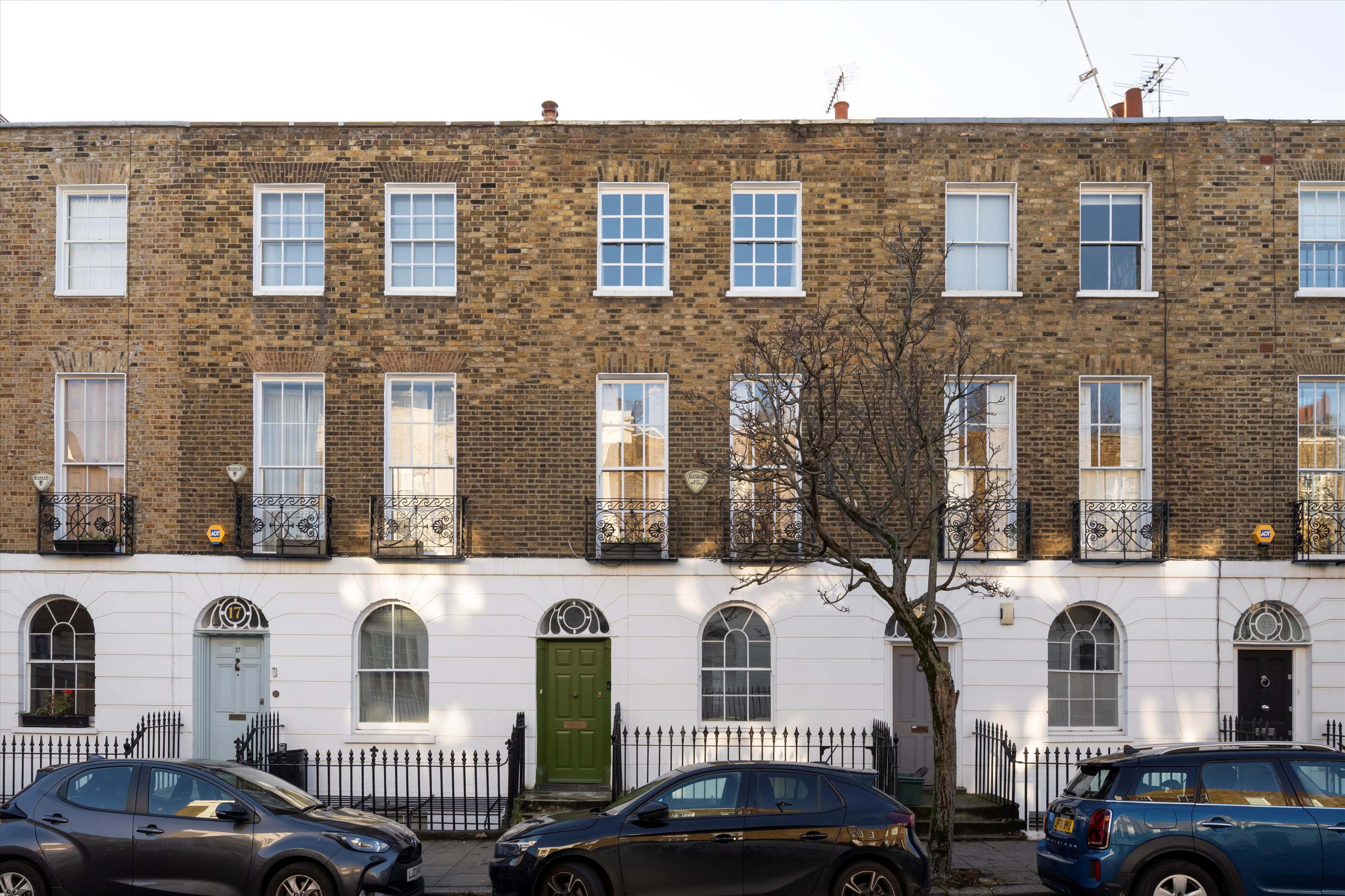 Theberton Street, Islington, N1