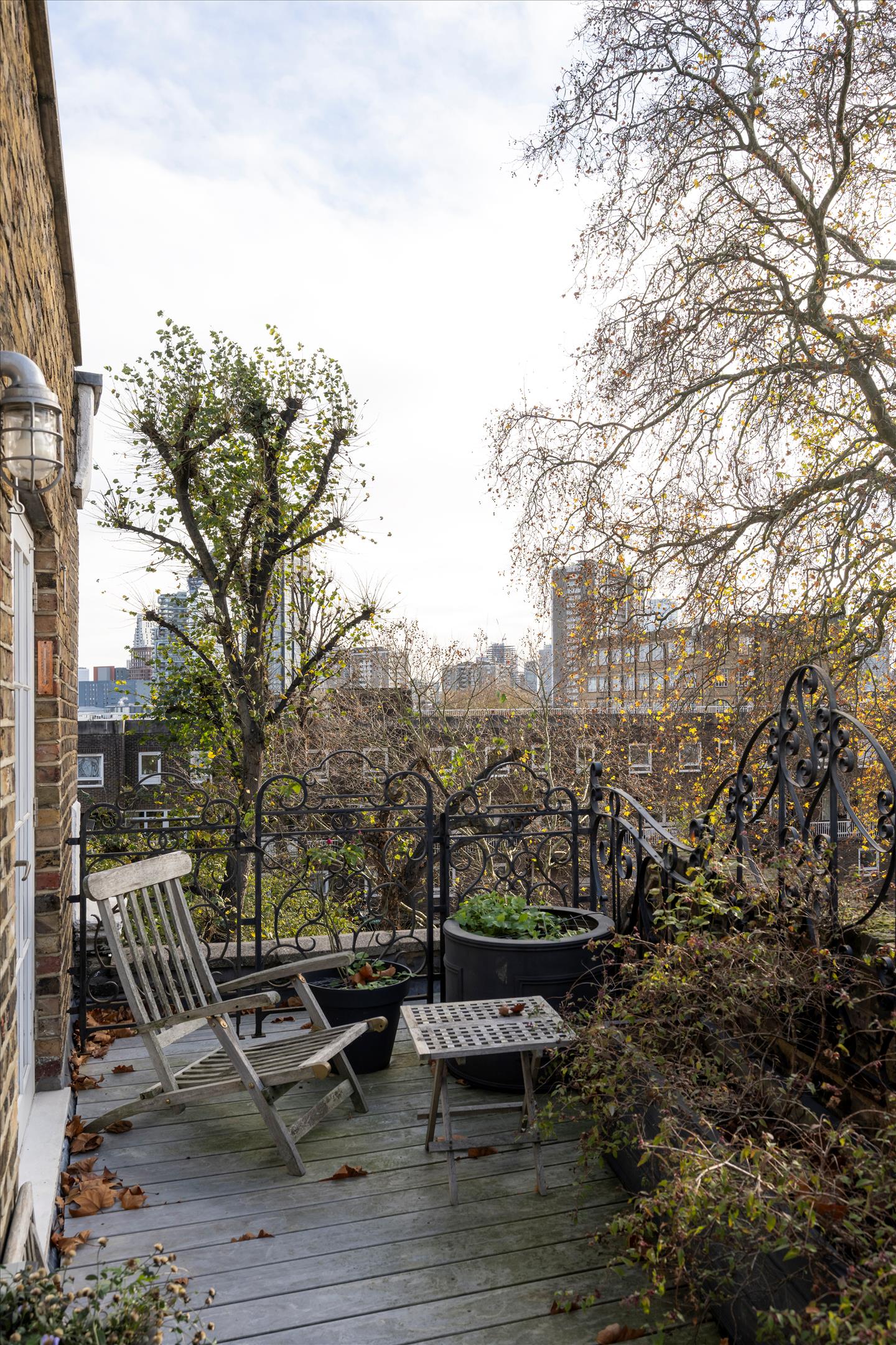 Duncan Terrace, London, N1