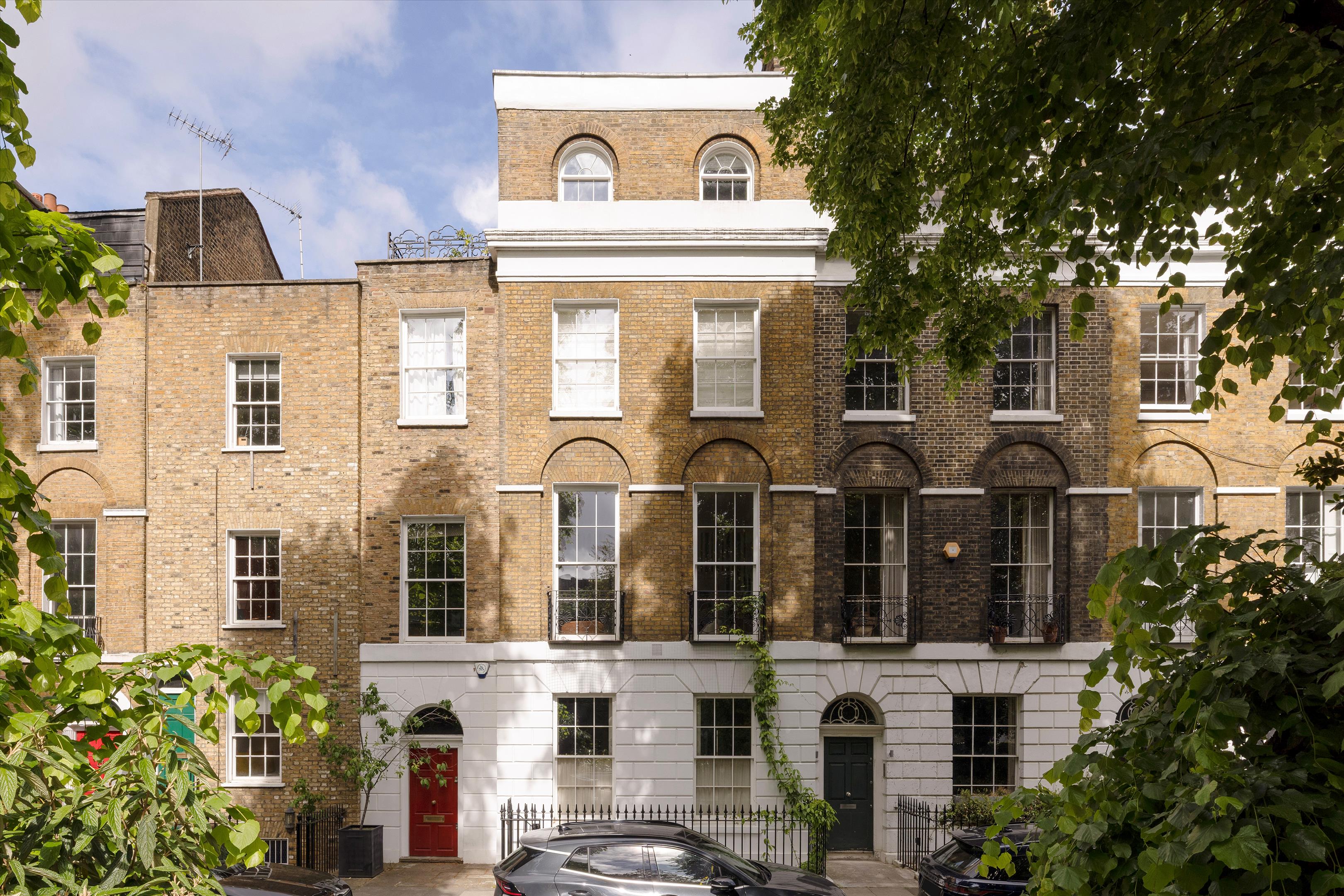 Duncan Terrace, London, N1