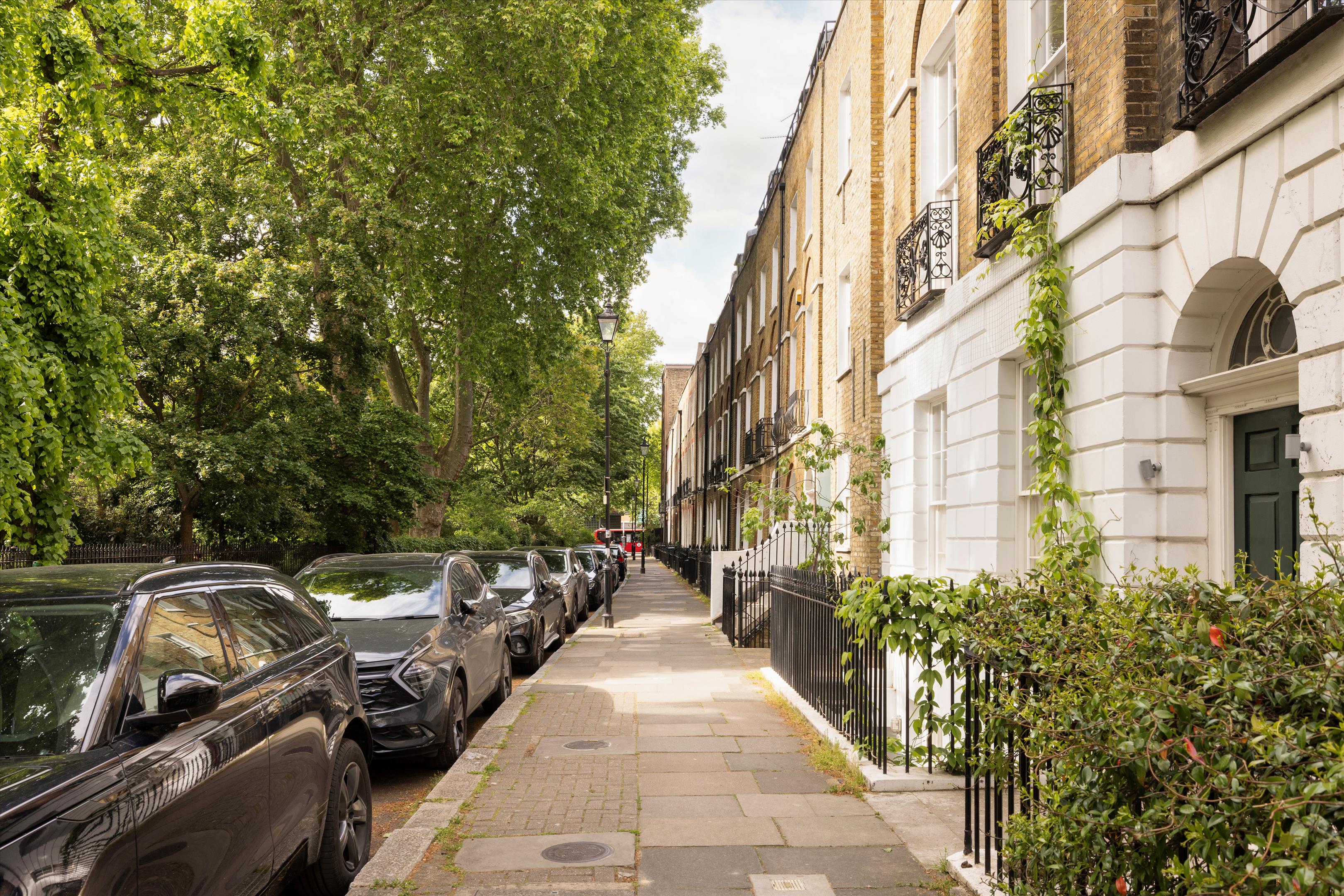 Duncan Terrace, London, N1