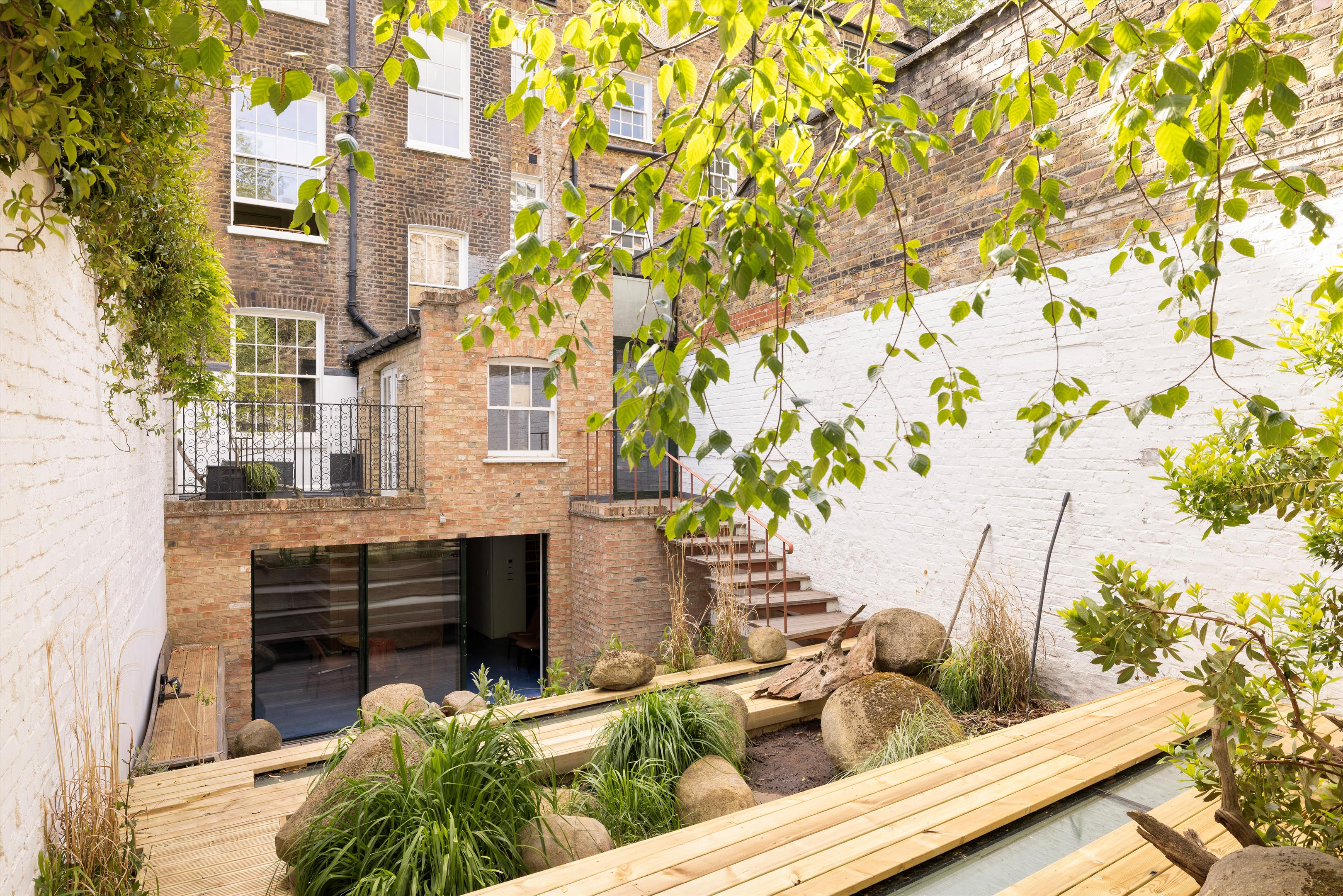 Duncan Terrace, London, N1