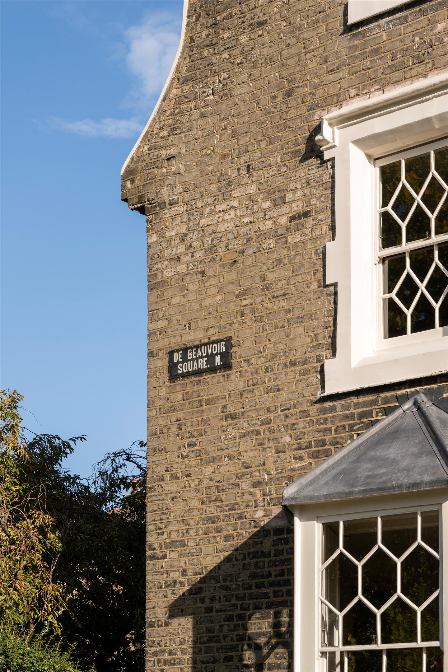De Beauvoir Square, London, N1
