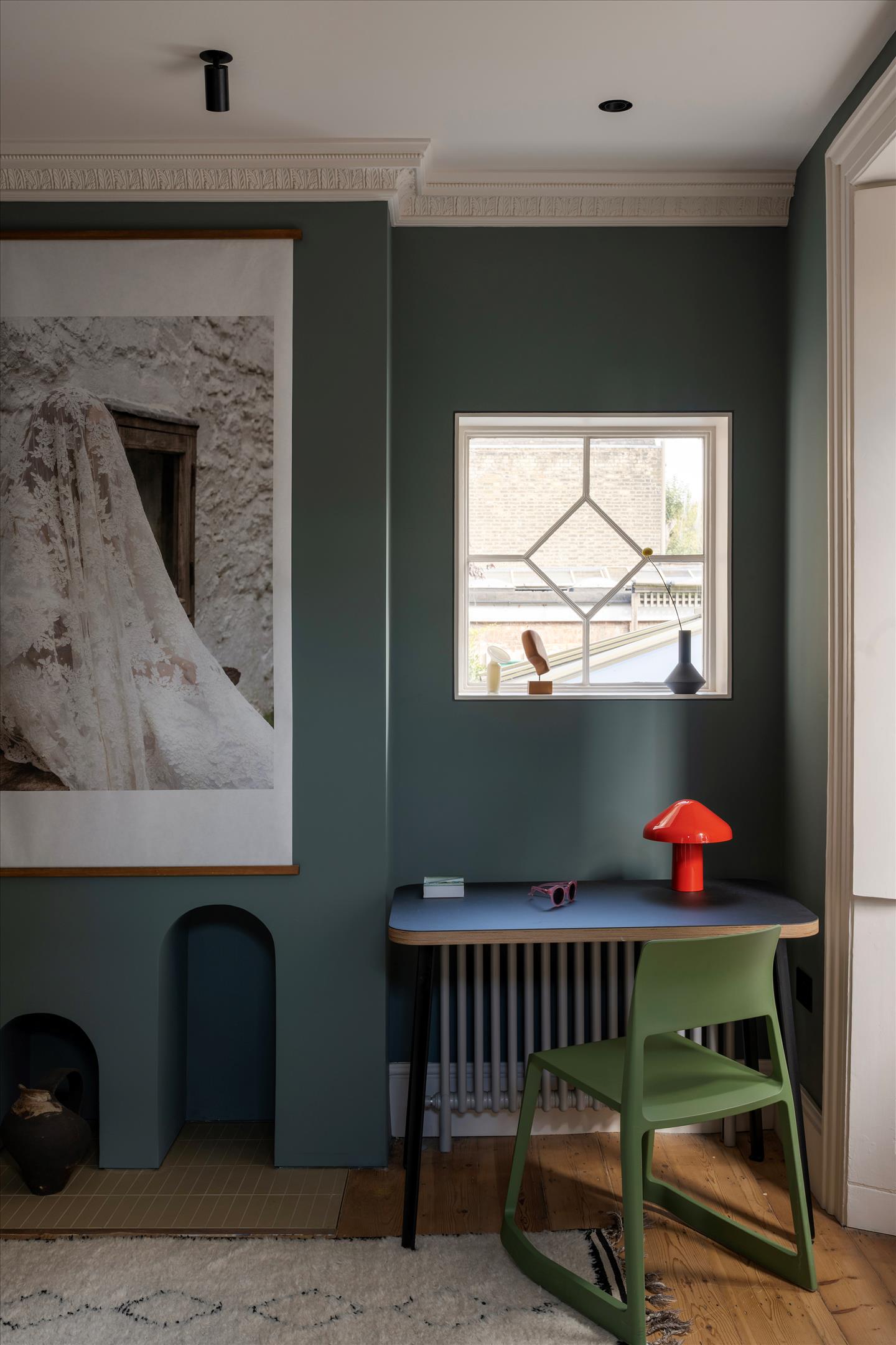 De Beauvoir Square, London, N1