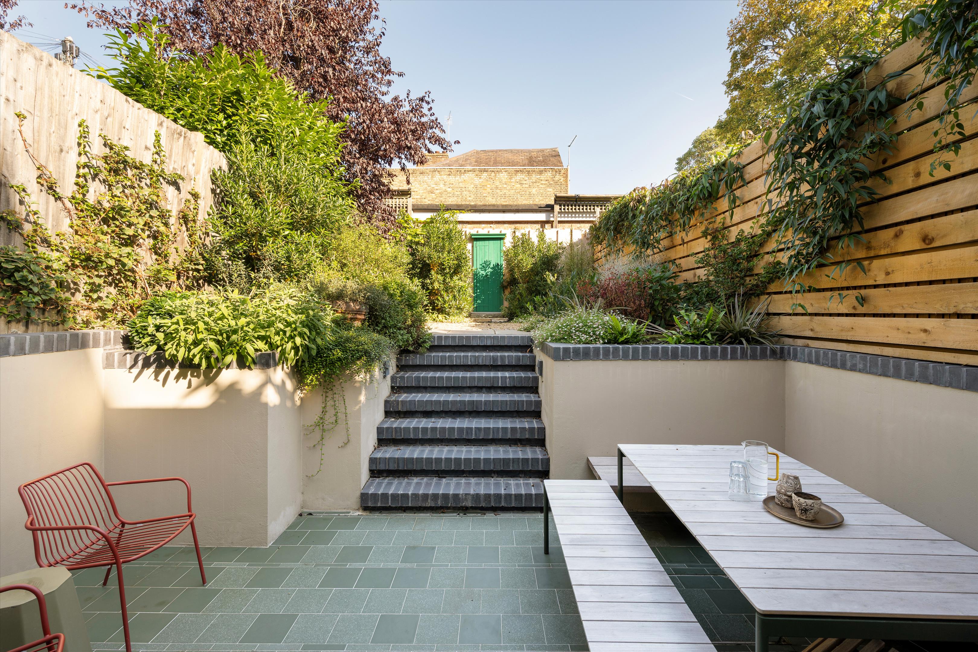 De Beauvoir Square, London, N1