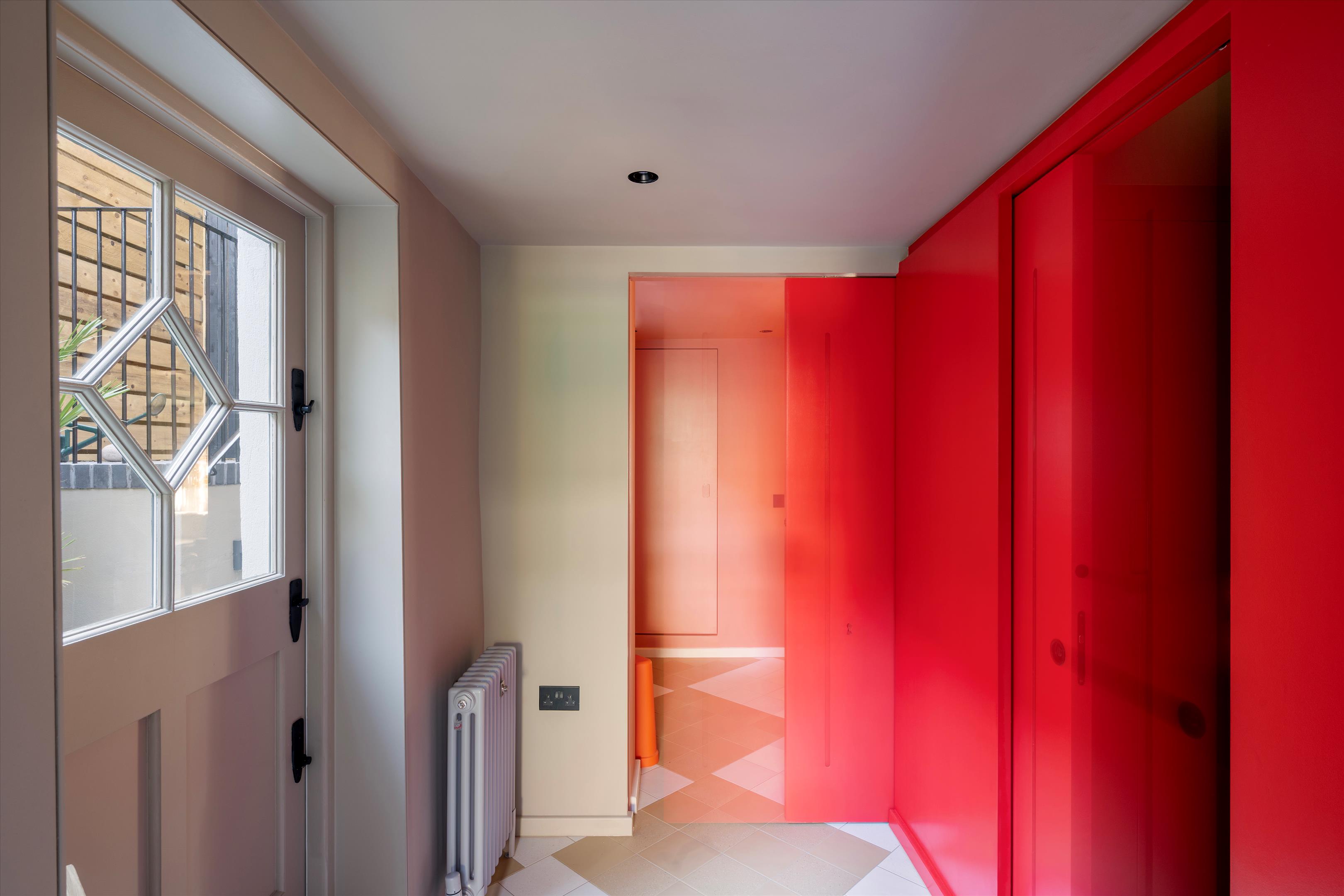 De Beauvoir Square, London, N1
