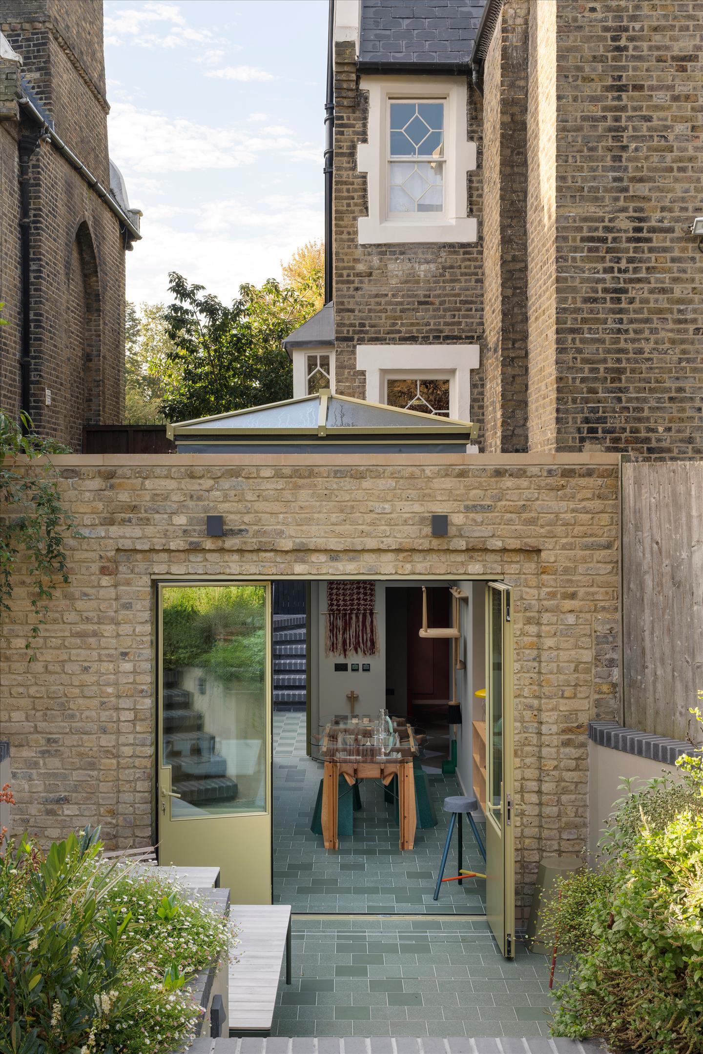 De Beauvoir Square, London, N1