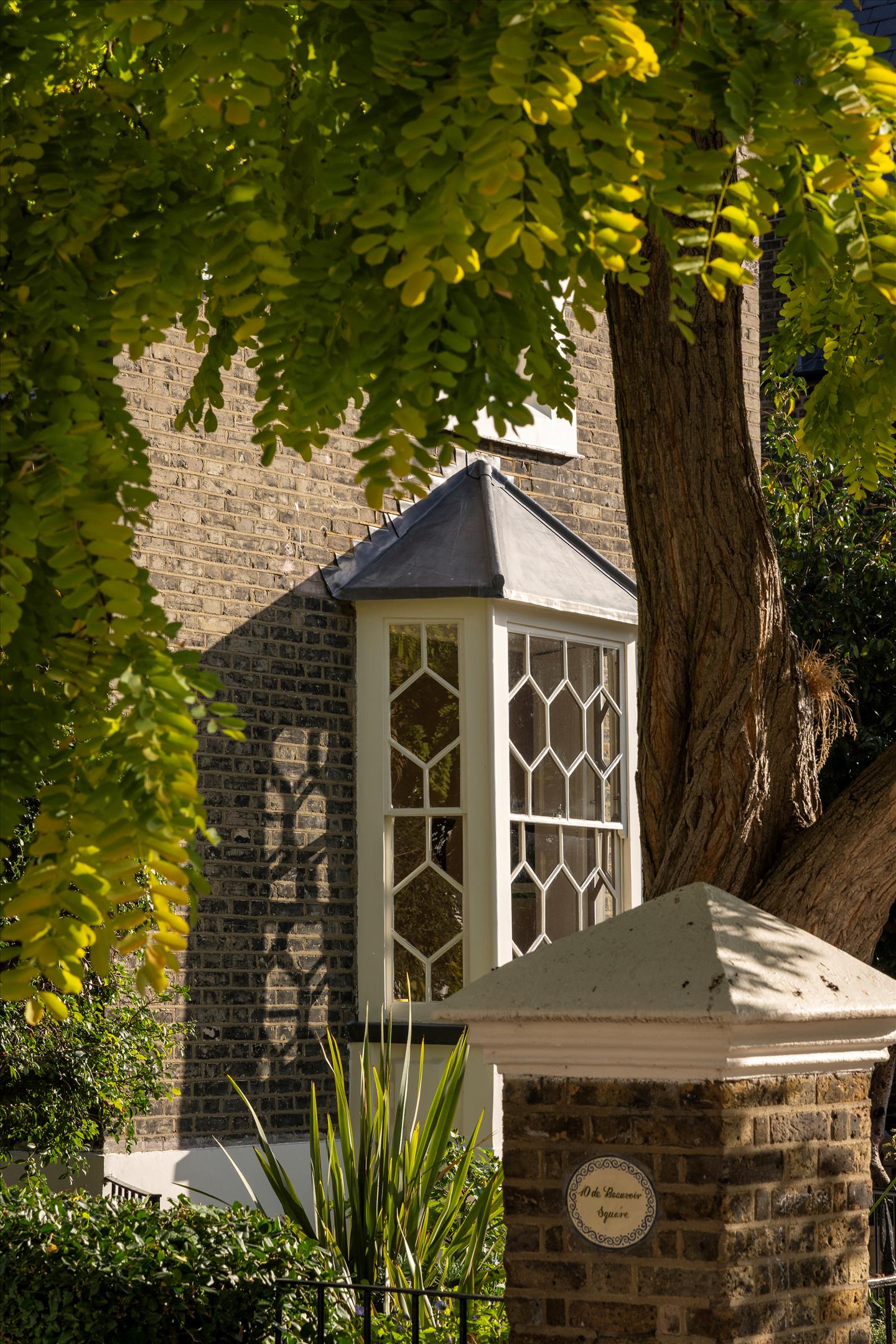De Beauvoir Square, London, N1