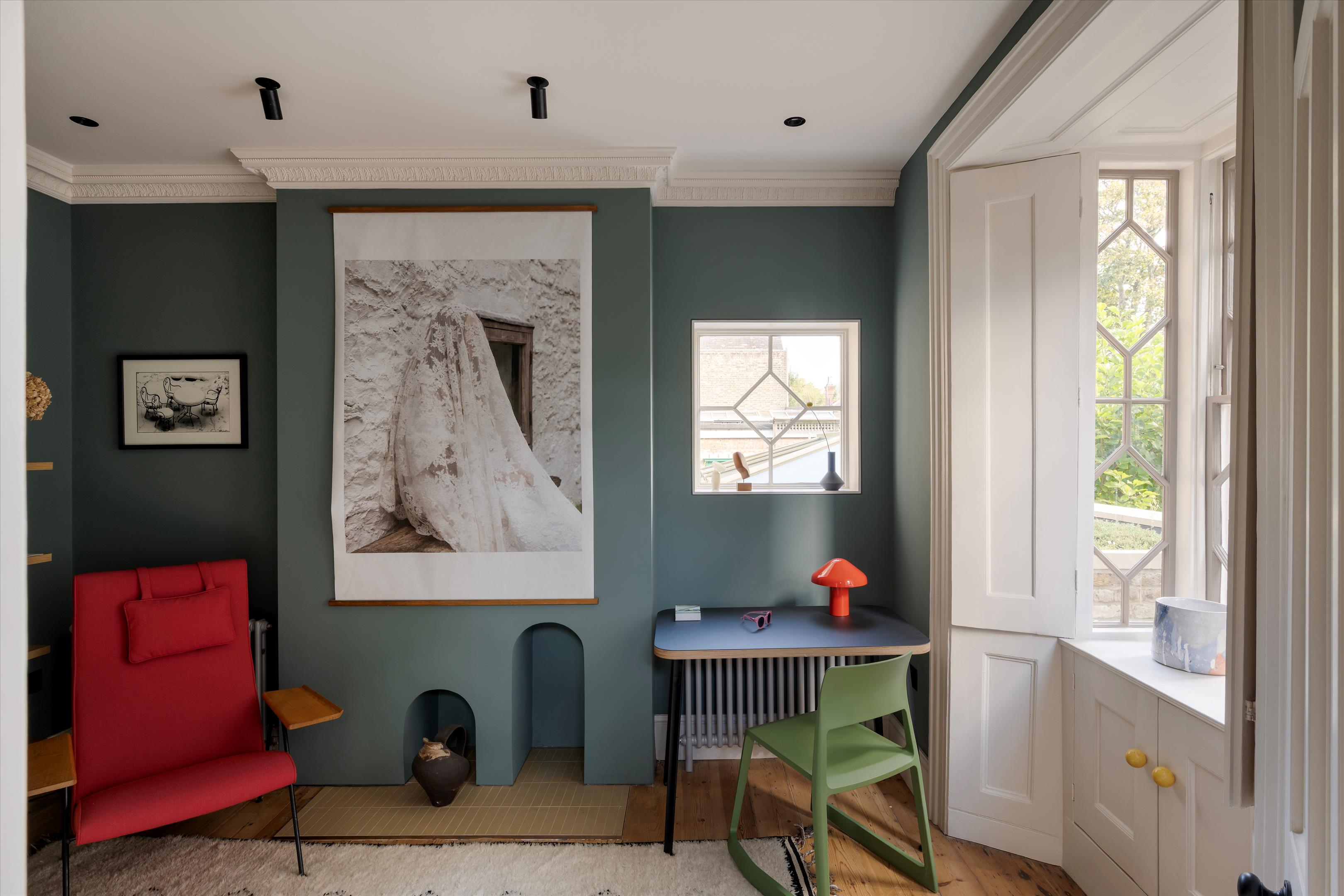 De Beauvoir Square, London, N1