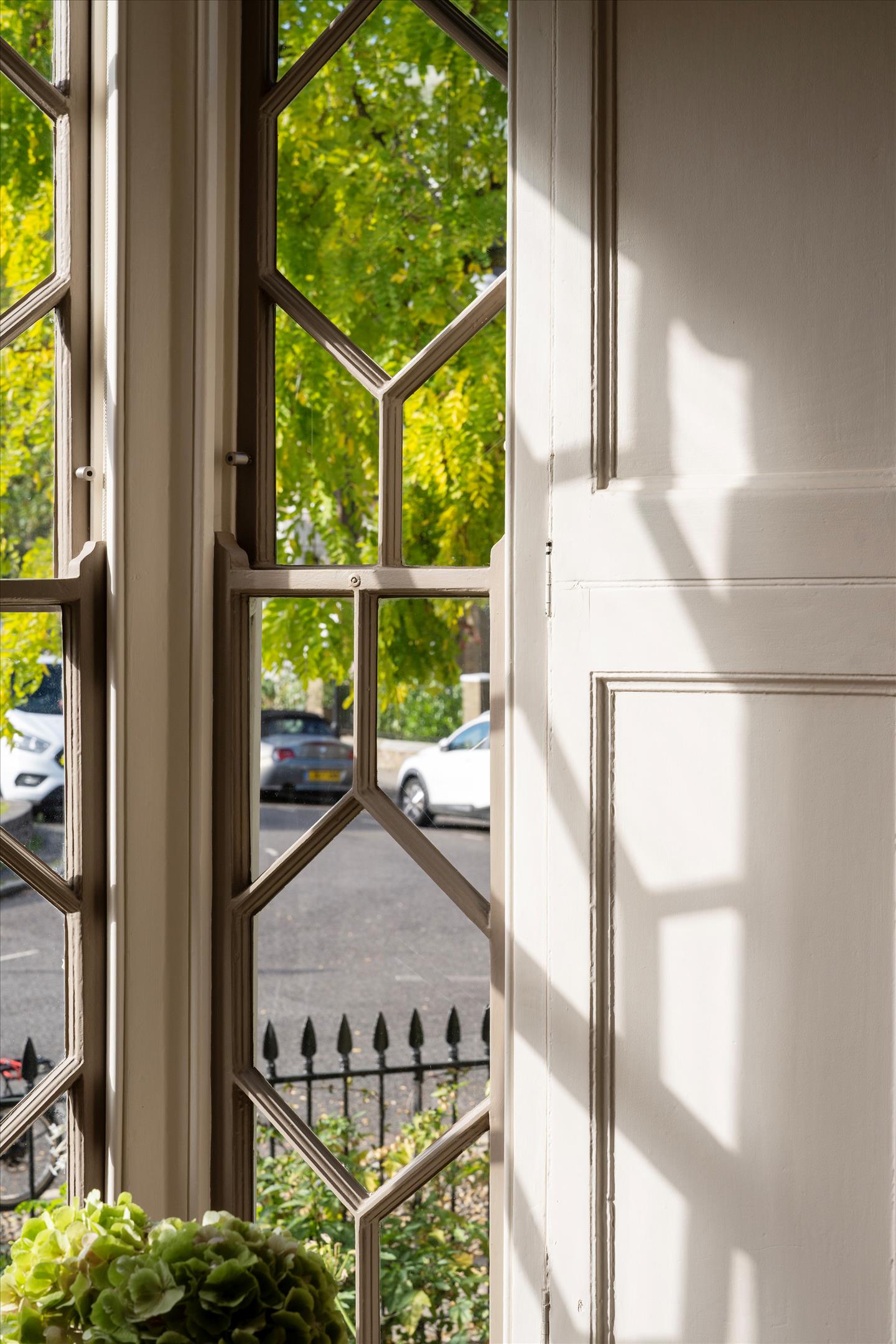 De Beauvoir Square, London, N1