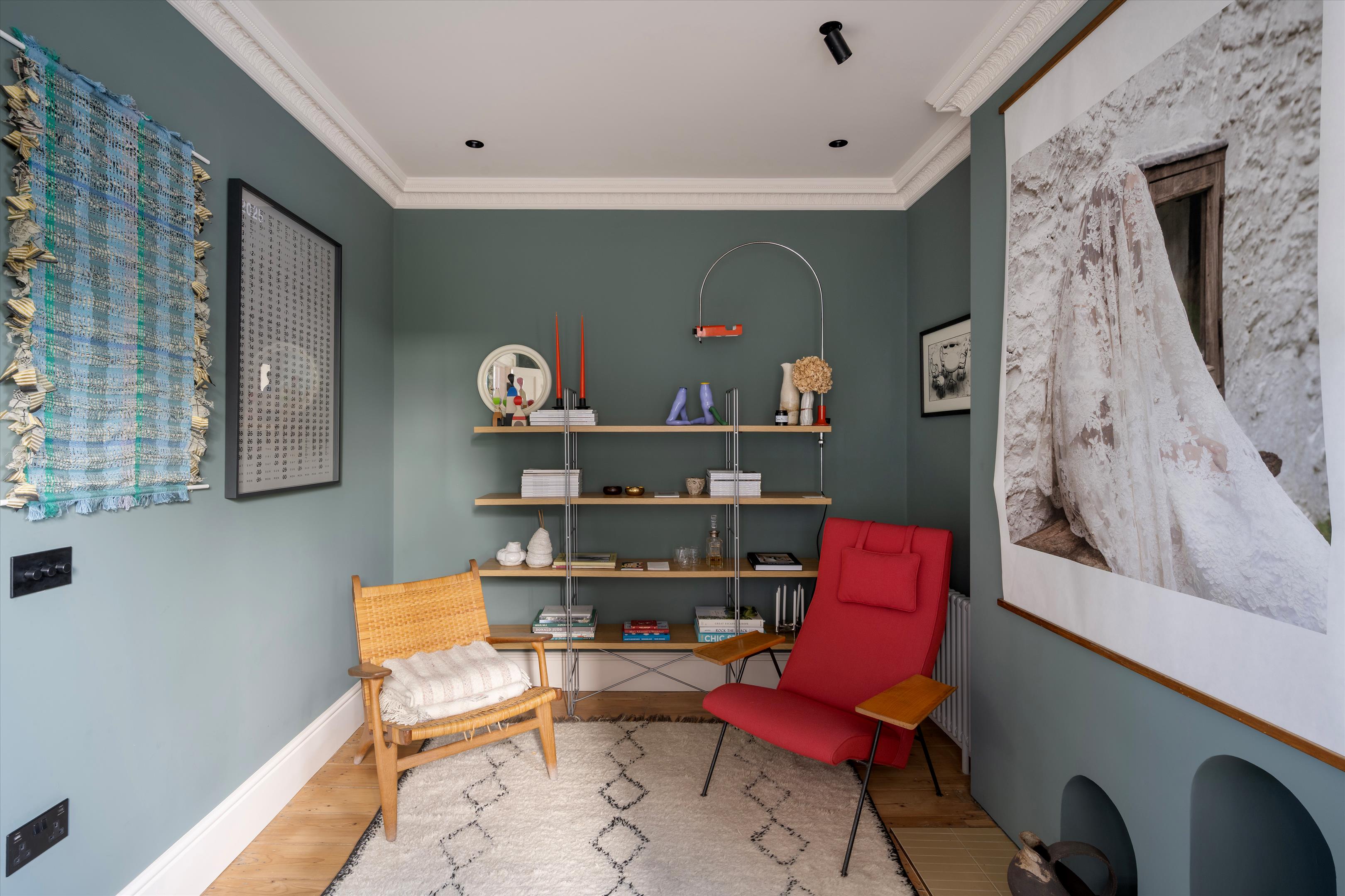 De Beauvoir Square, London, N1