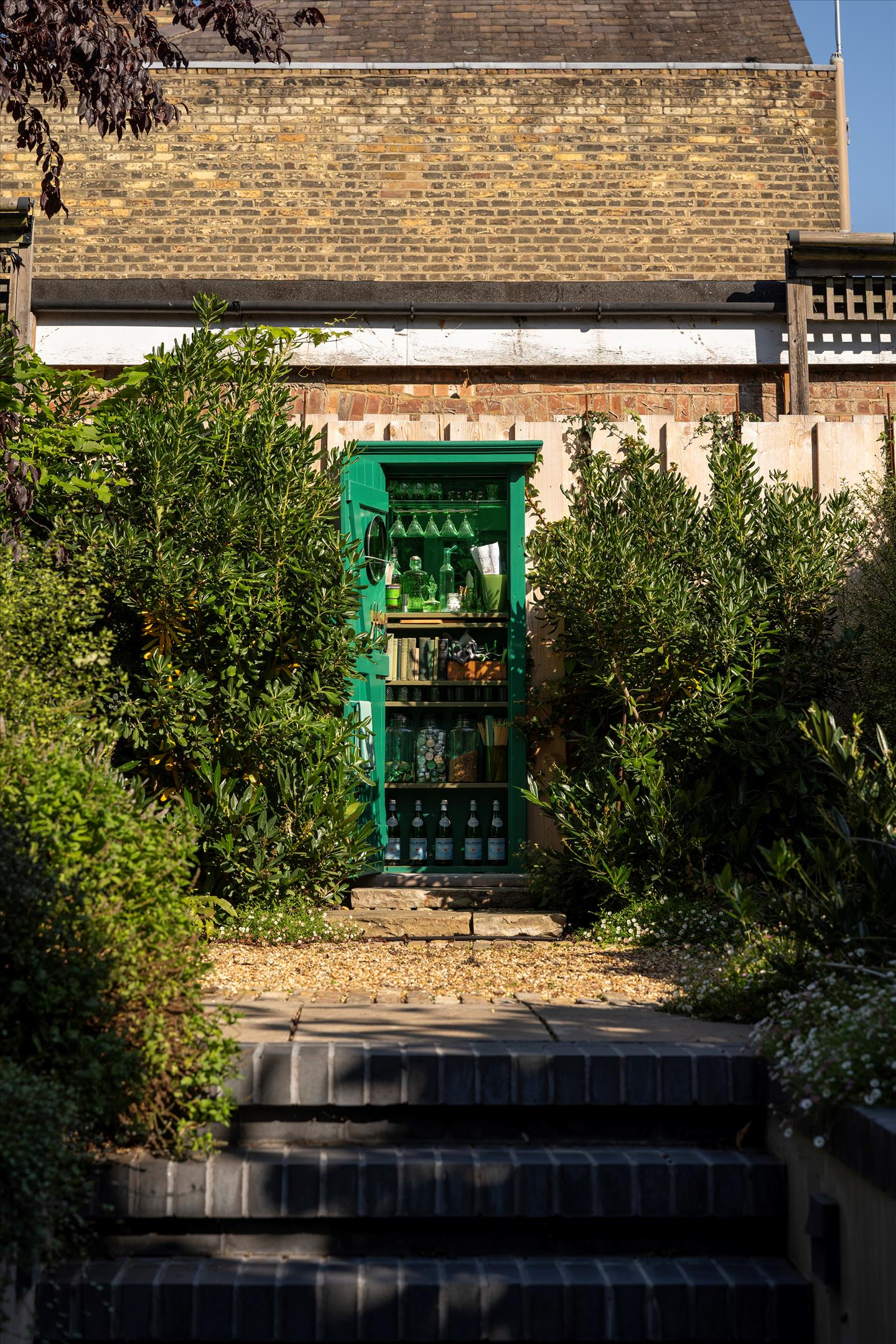 De Beauvoir Square, London, N1