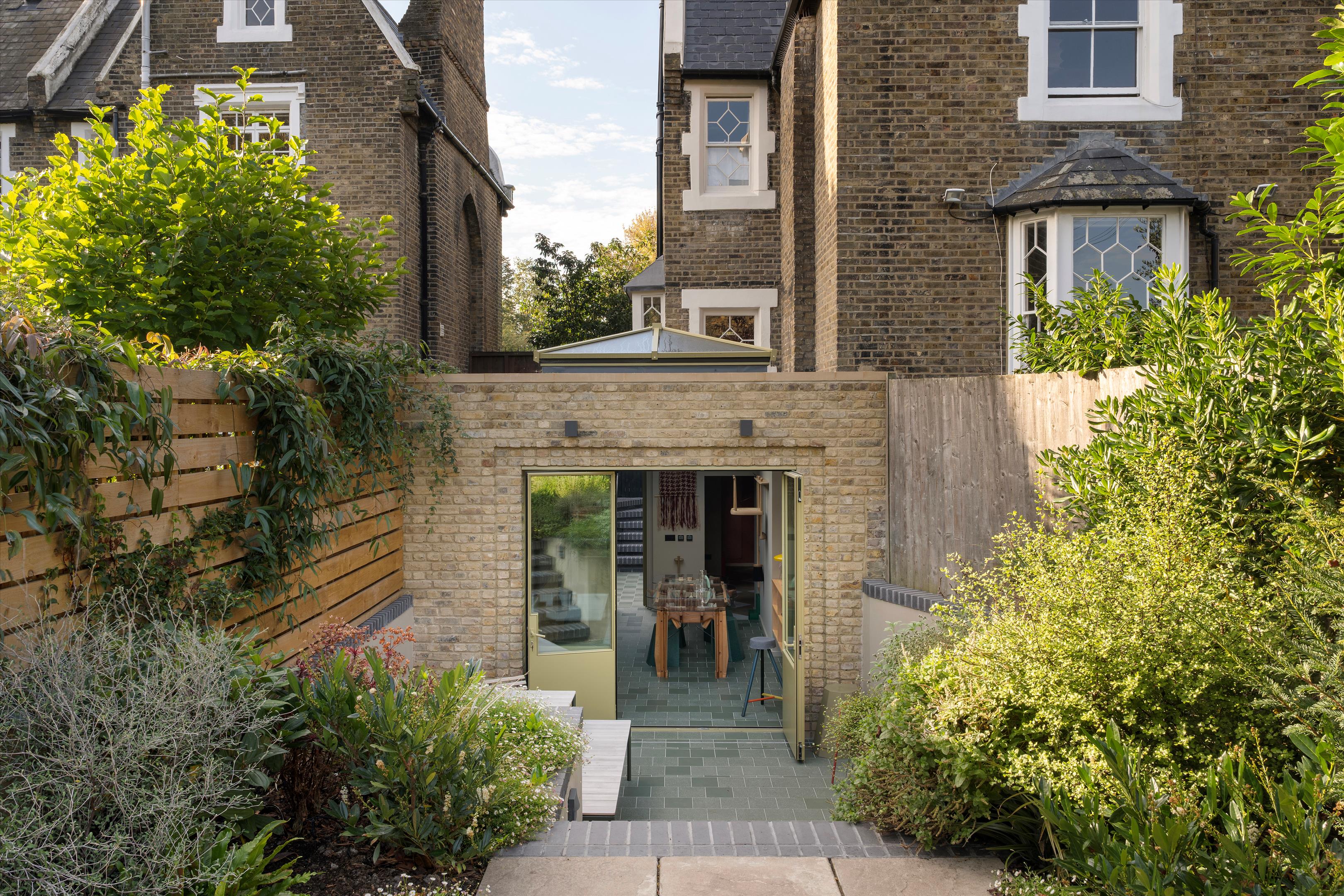 De Beauvoir Square, London, N1