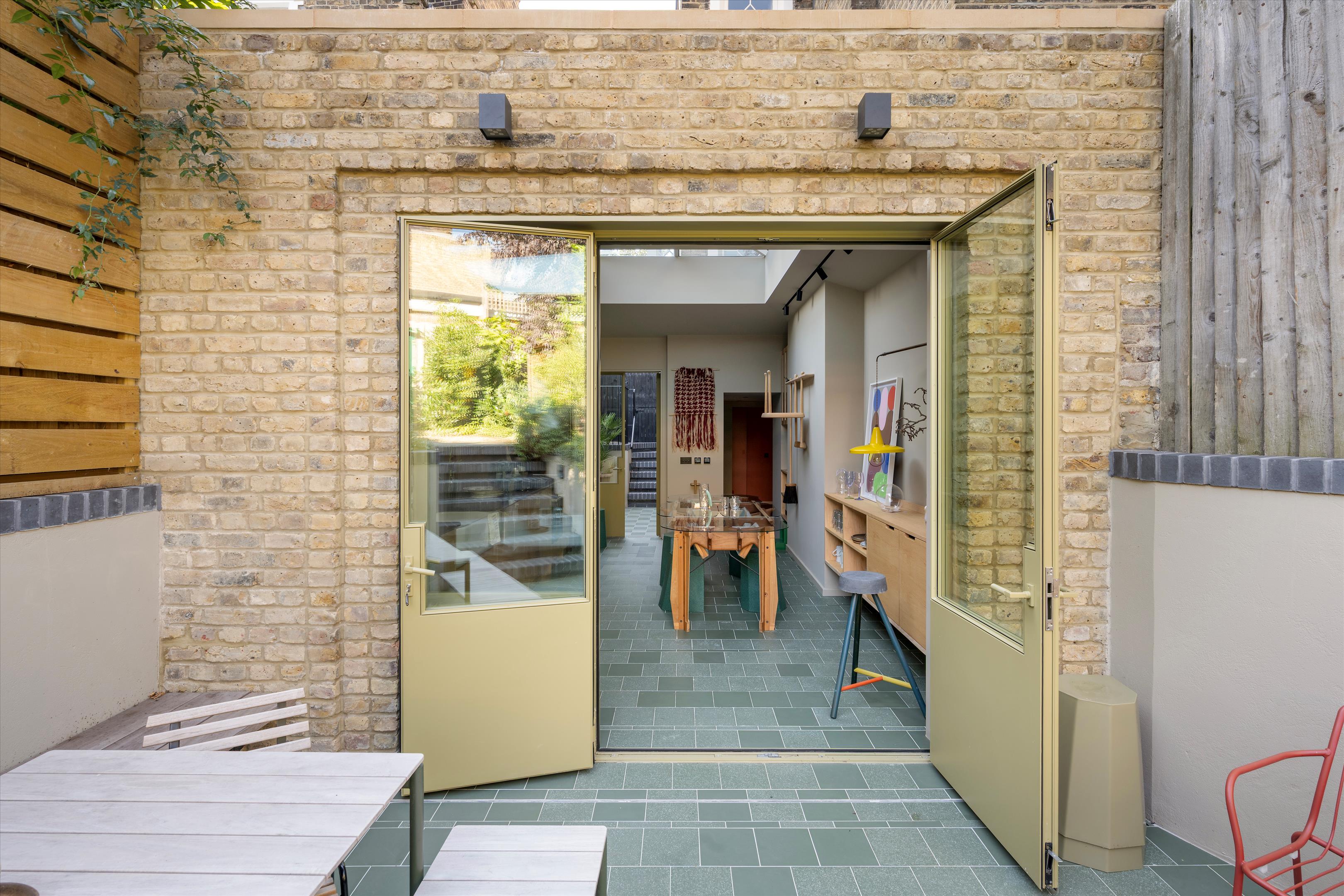 De Beauvoir Square, London, N1