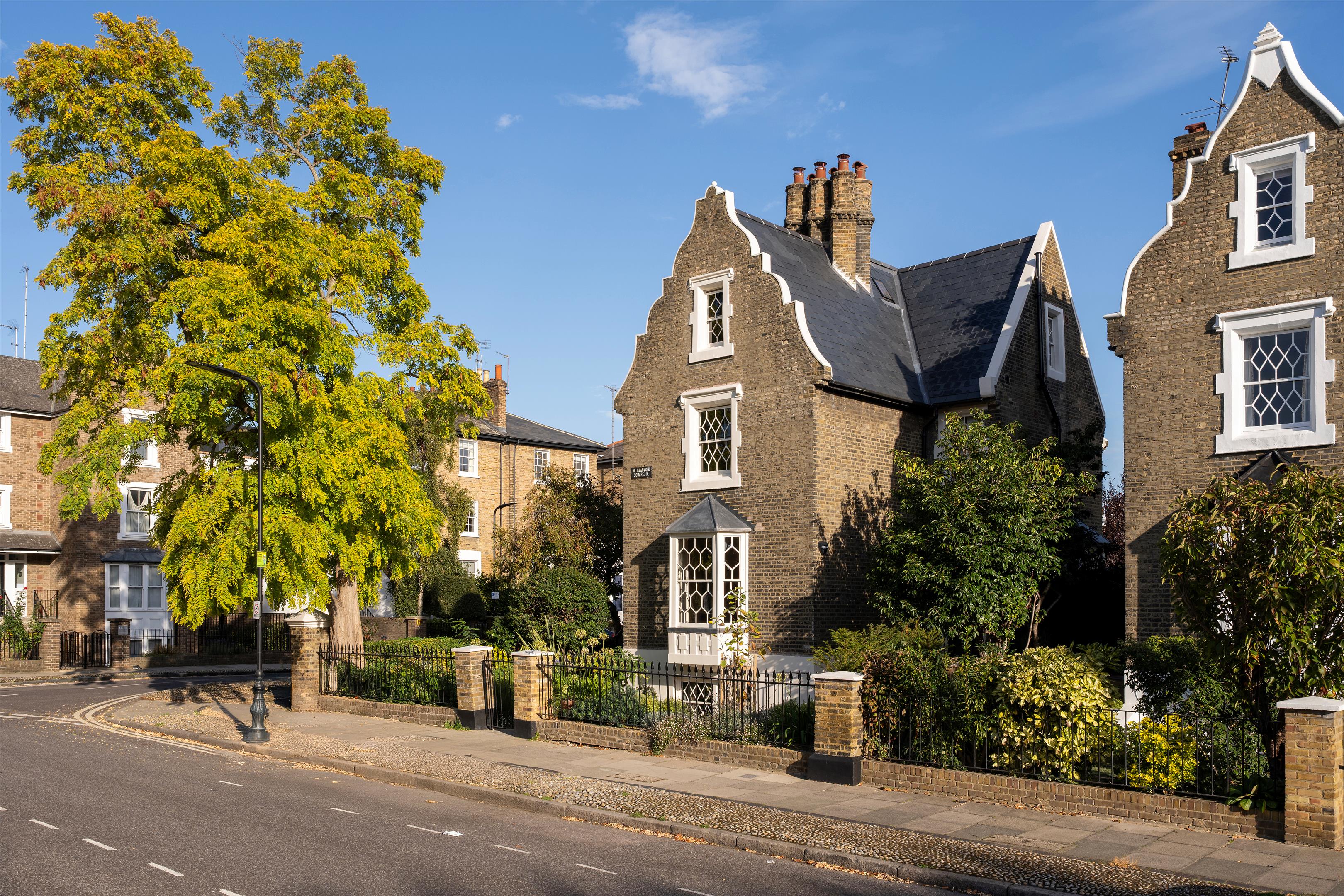 De Beauvoir Square, London, N1