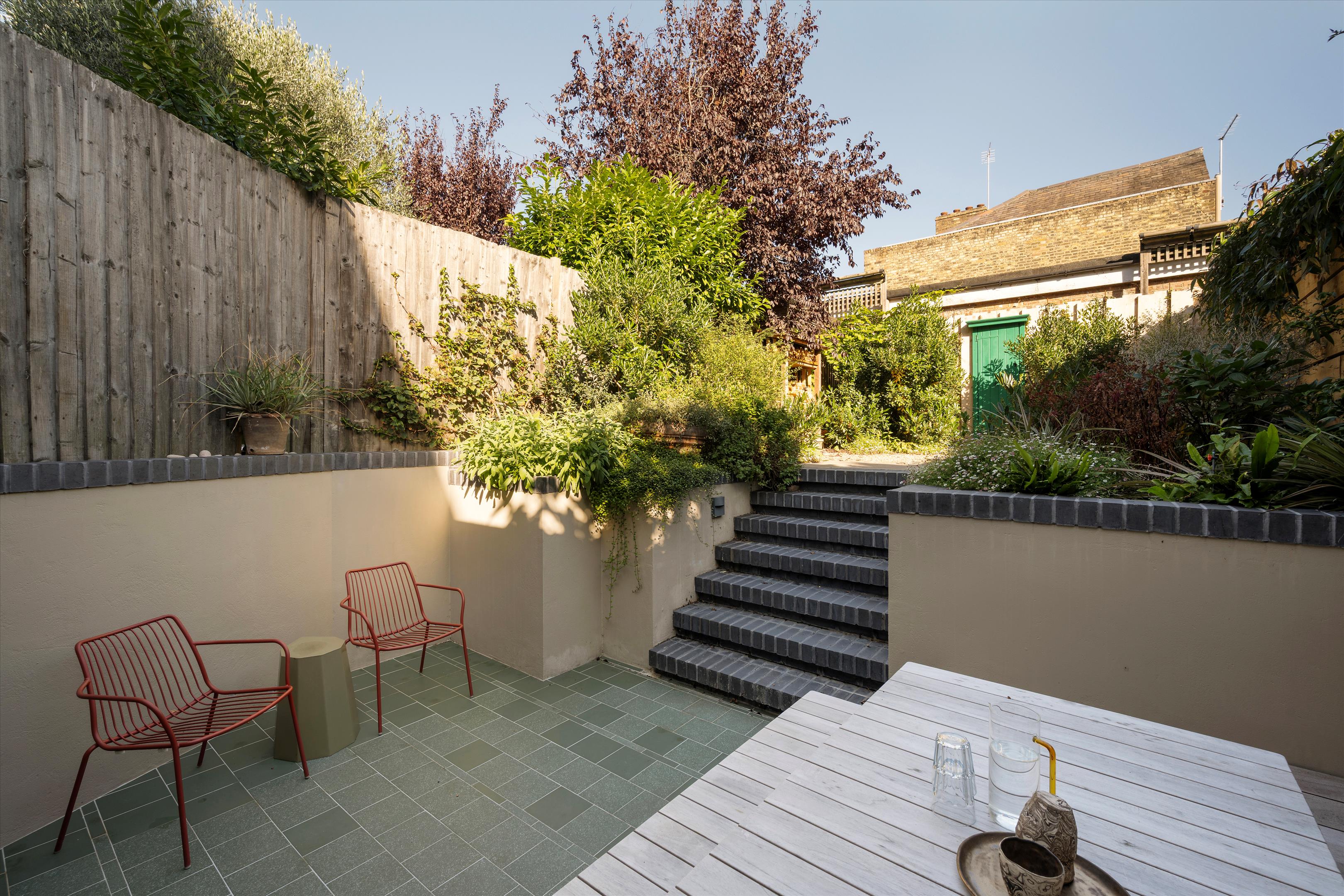 De Beauvoir Square, London, N1