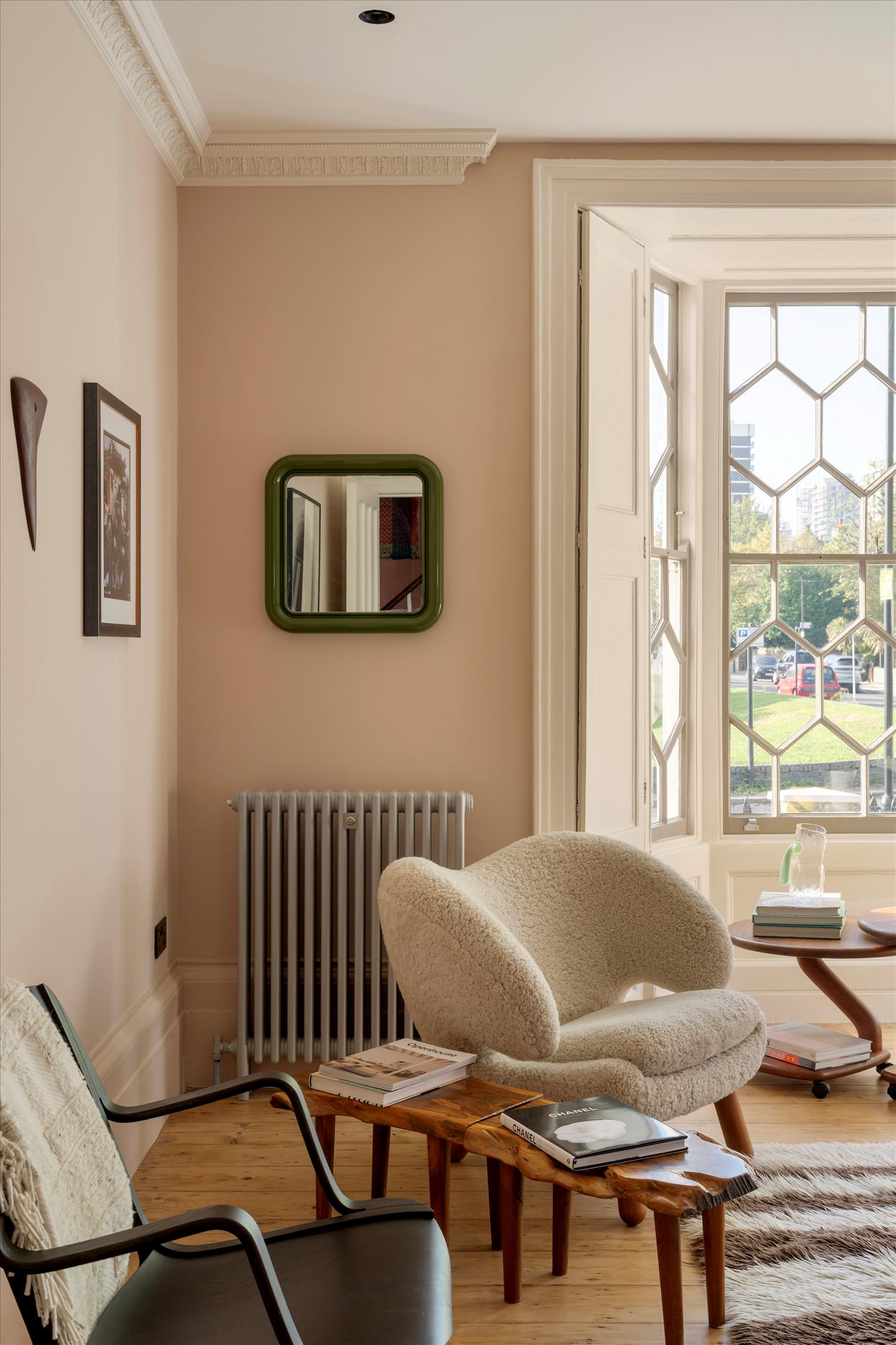 De Beauvoir Square, London, N1