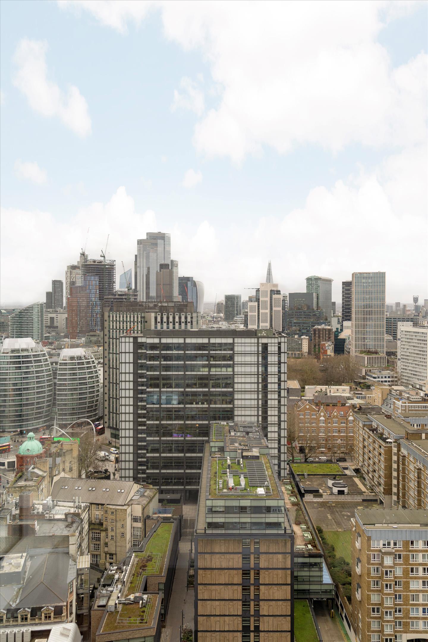 City Road, London EC1V