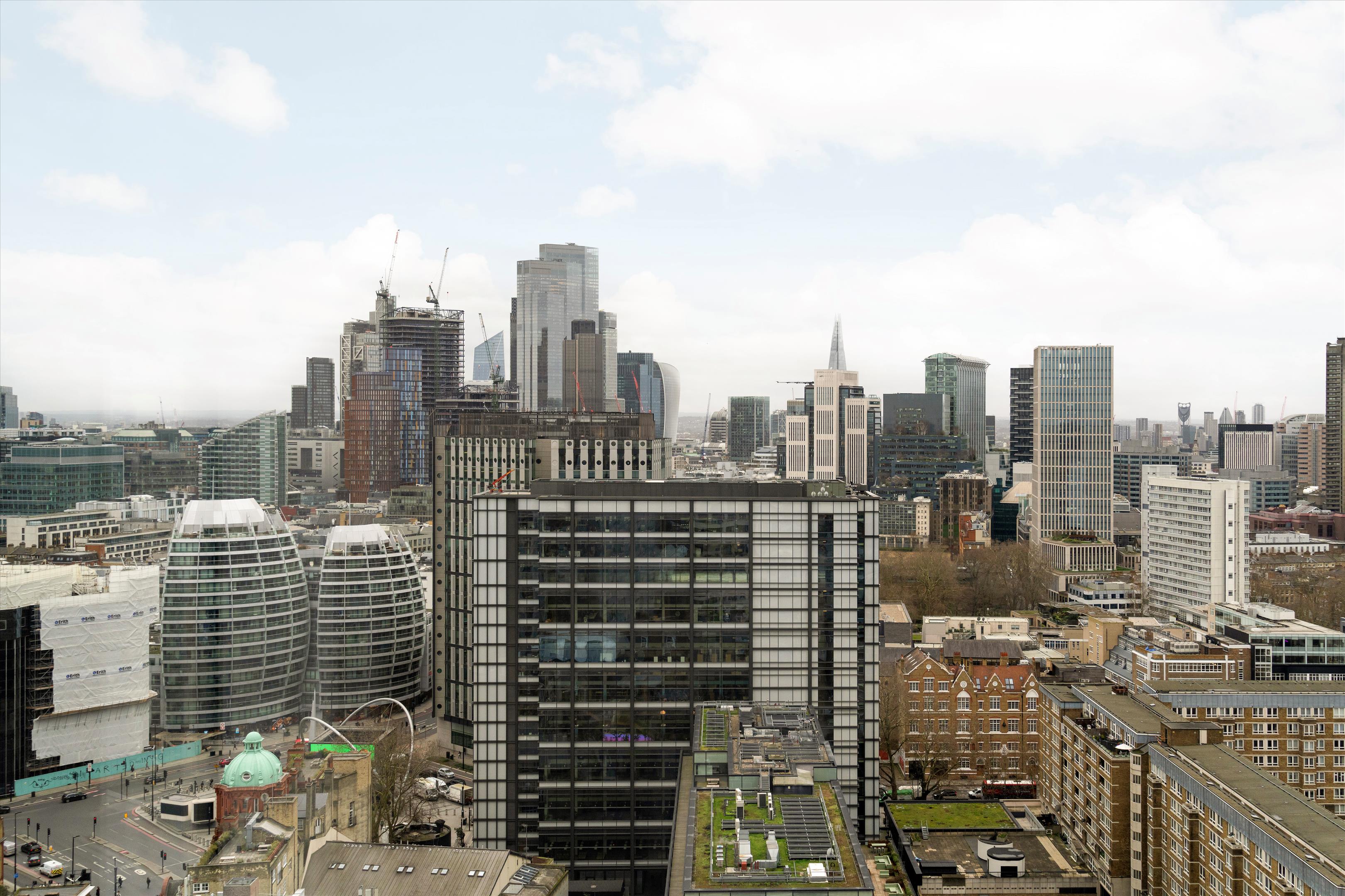 City Road, London EC1V