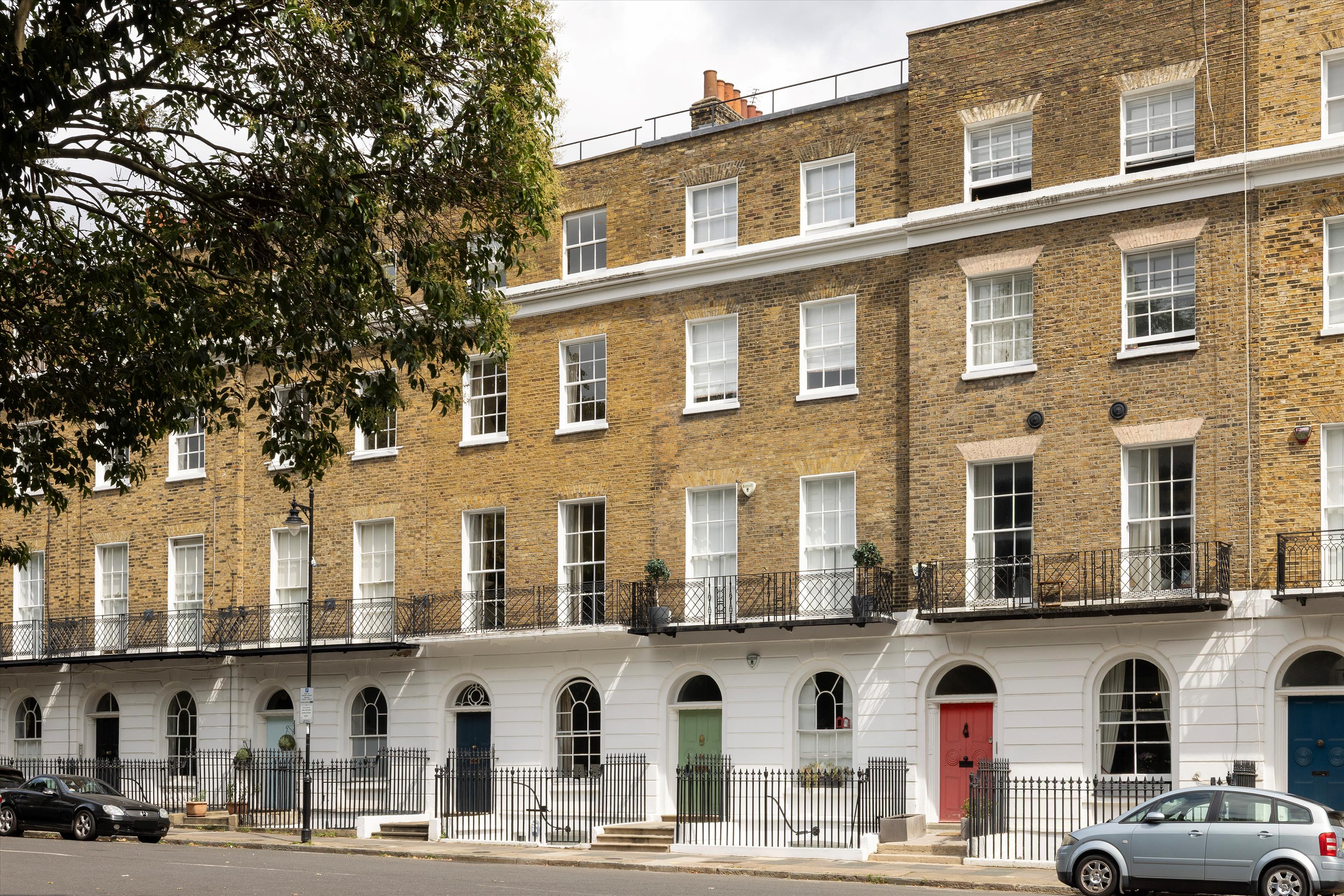 Wilmington Square, London, WC1X