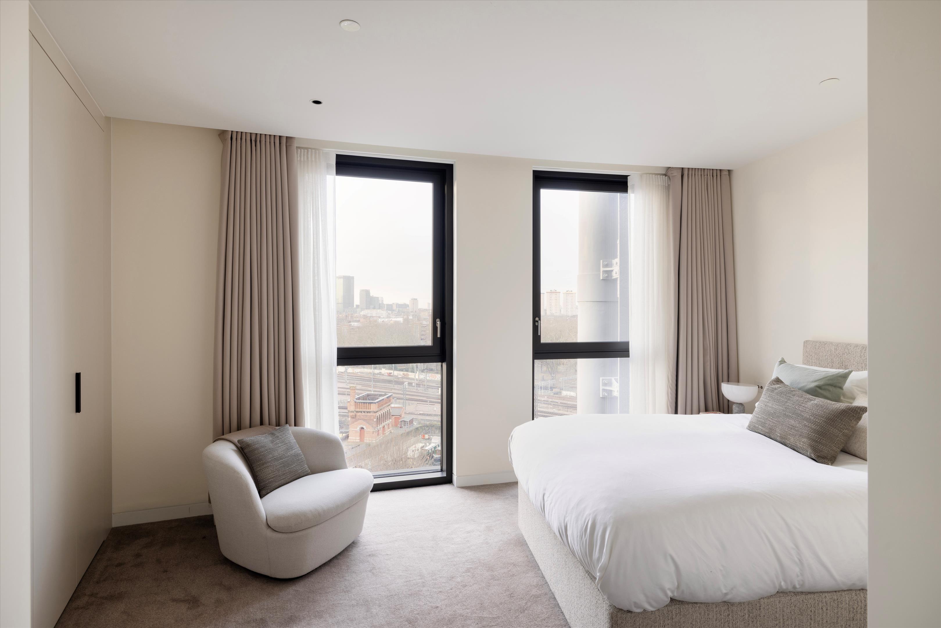1 Lewis Cubitt Square, King's Cross, London, N1C