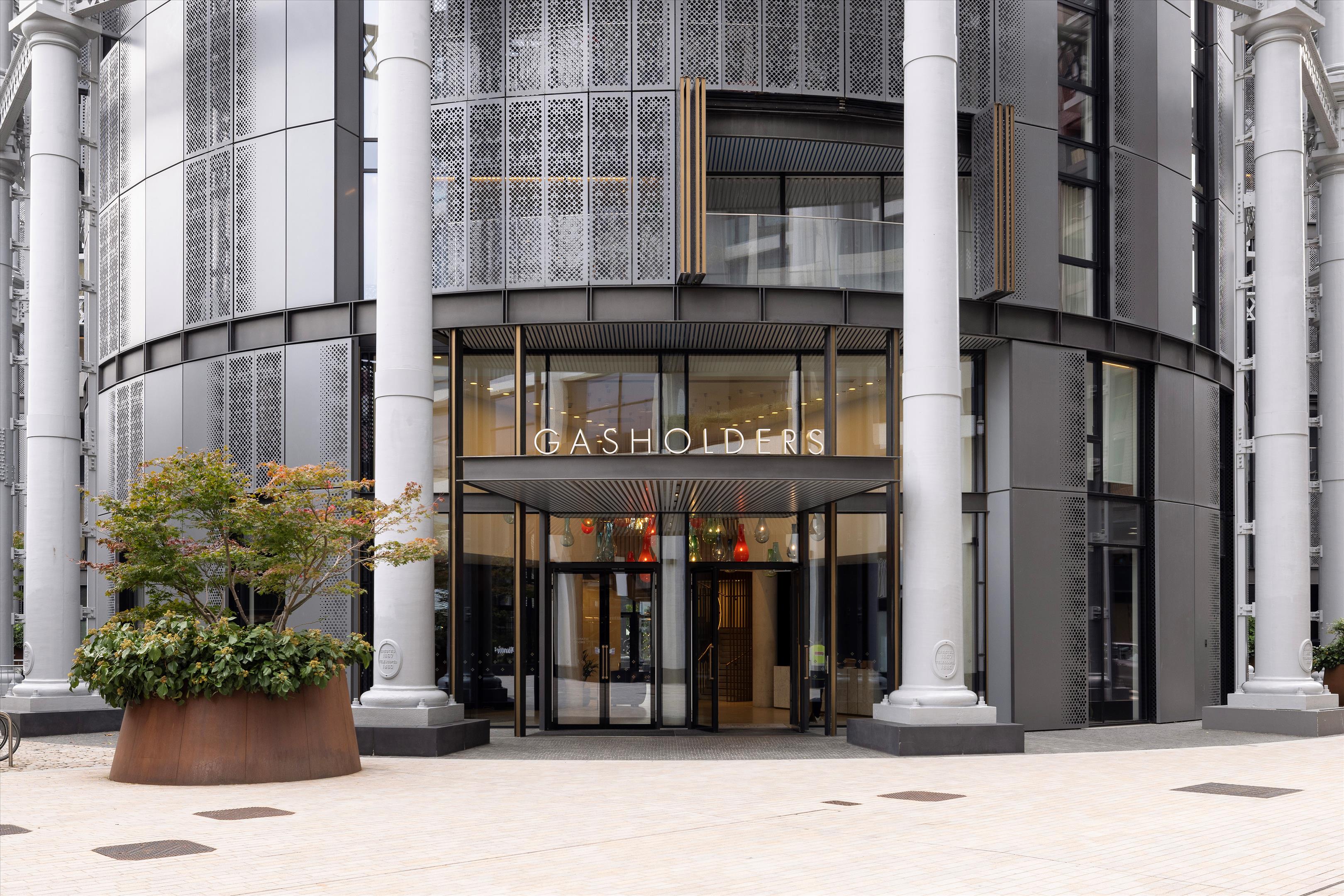 1 Lewis Cubitt Square, King's Cross, London, N1C