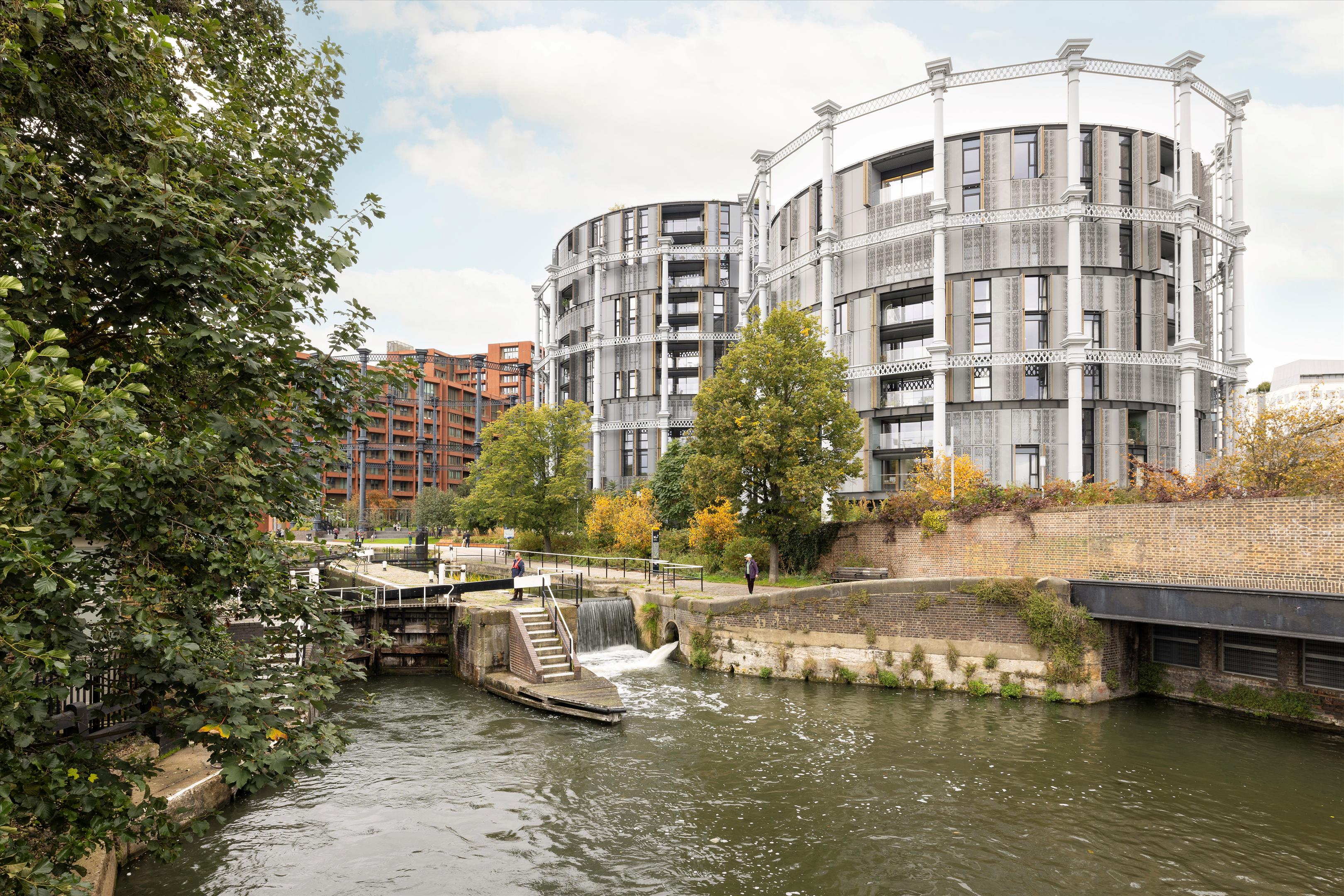 1 Lewis Cubitt Square, King's Cross, London, N1C