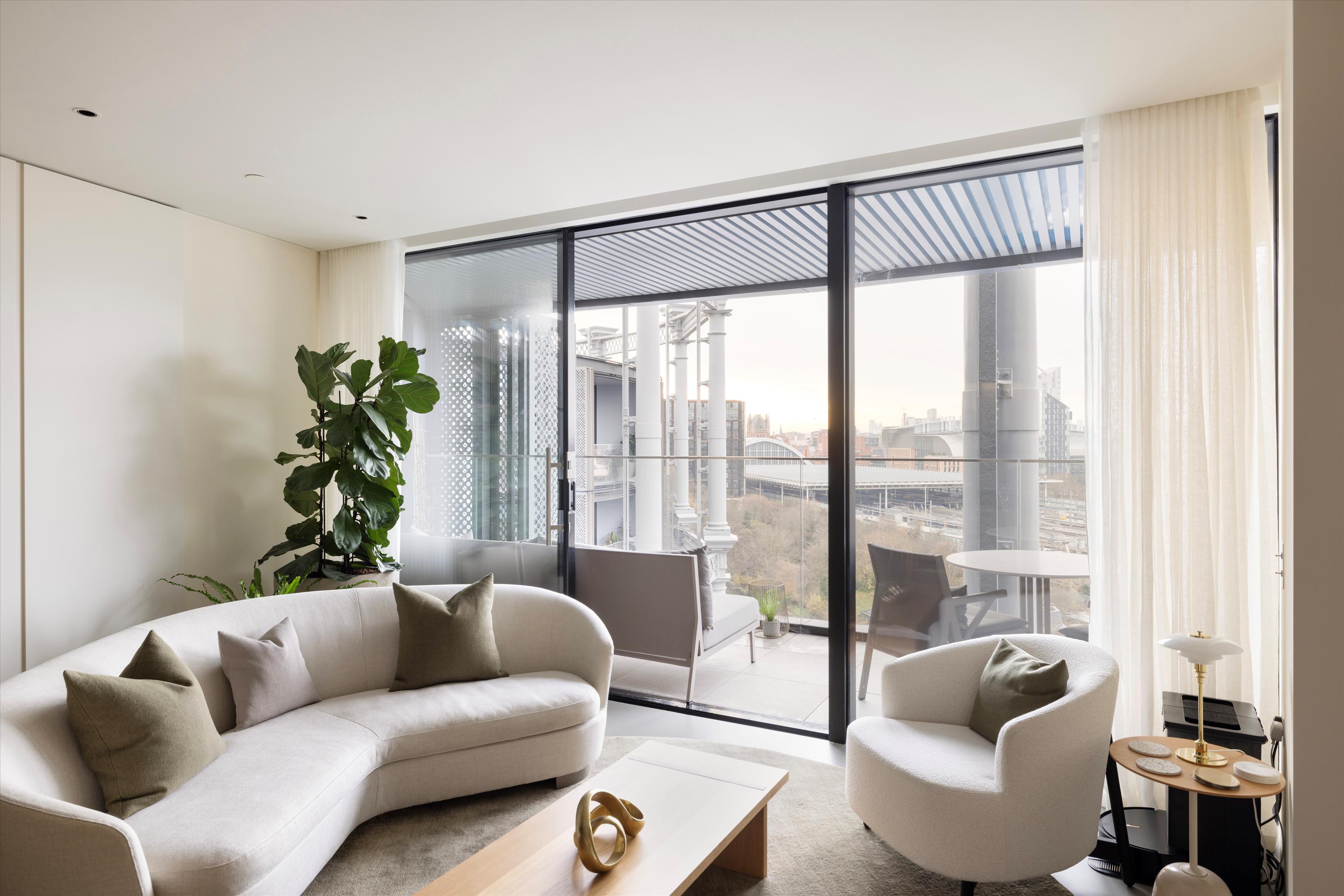 1 Lewis Cubitt Square, King's Cross, London, N1C