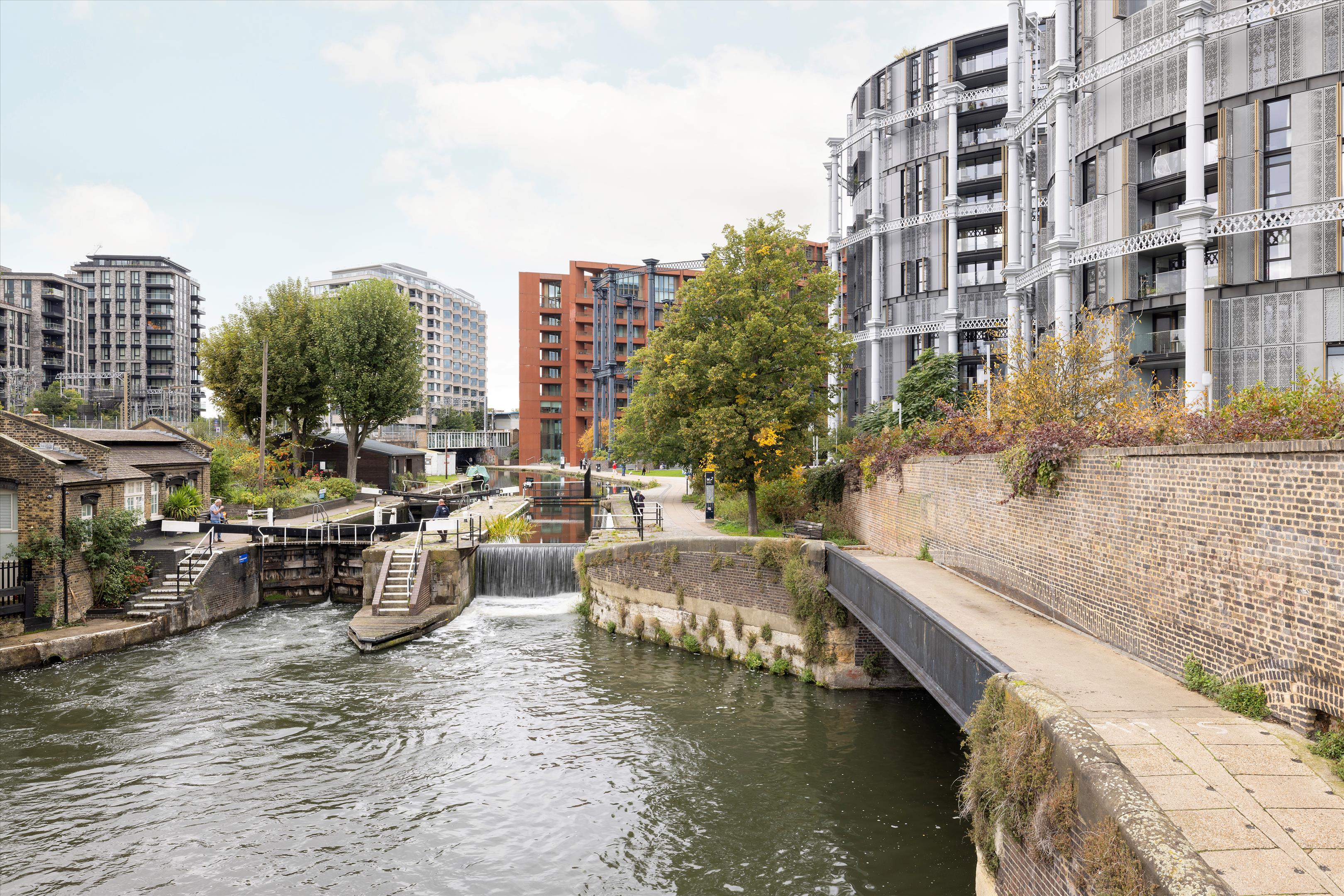 1 Lewis Cubitt Square, King's Cross, London, N1C