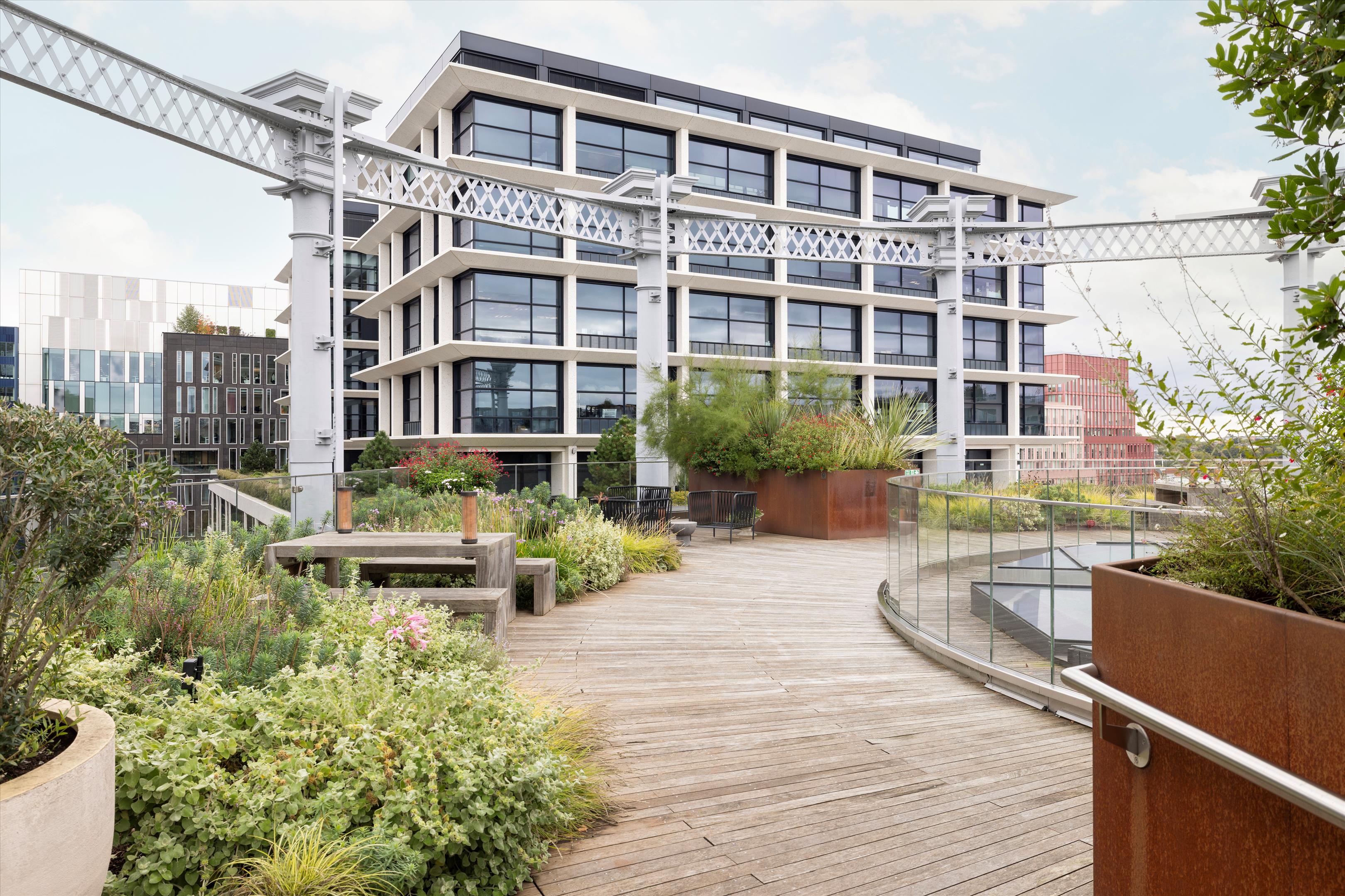 1 Lewis Cubitt Square, King's Cross, London, N1C