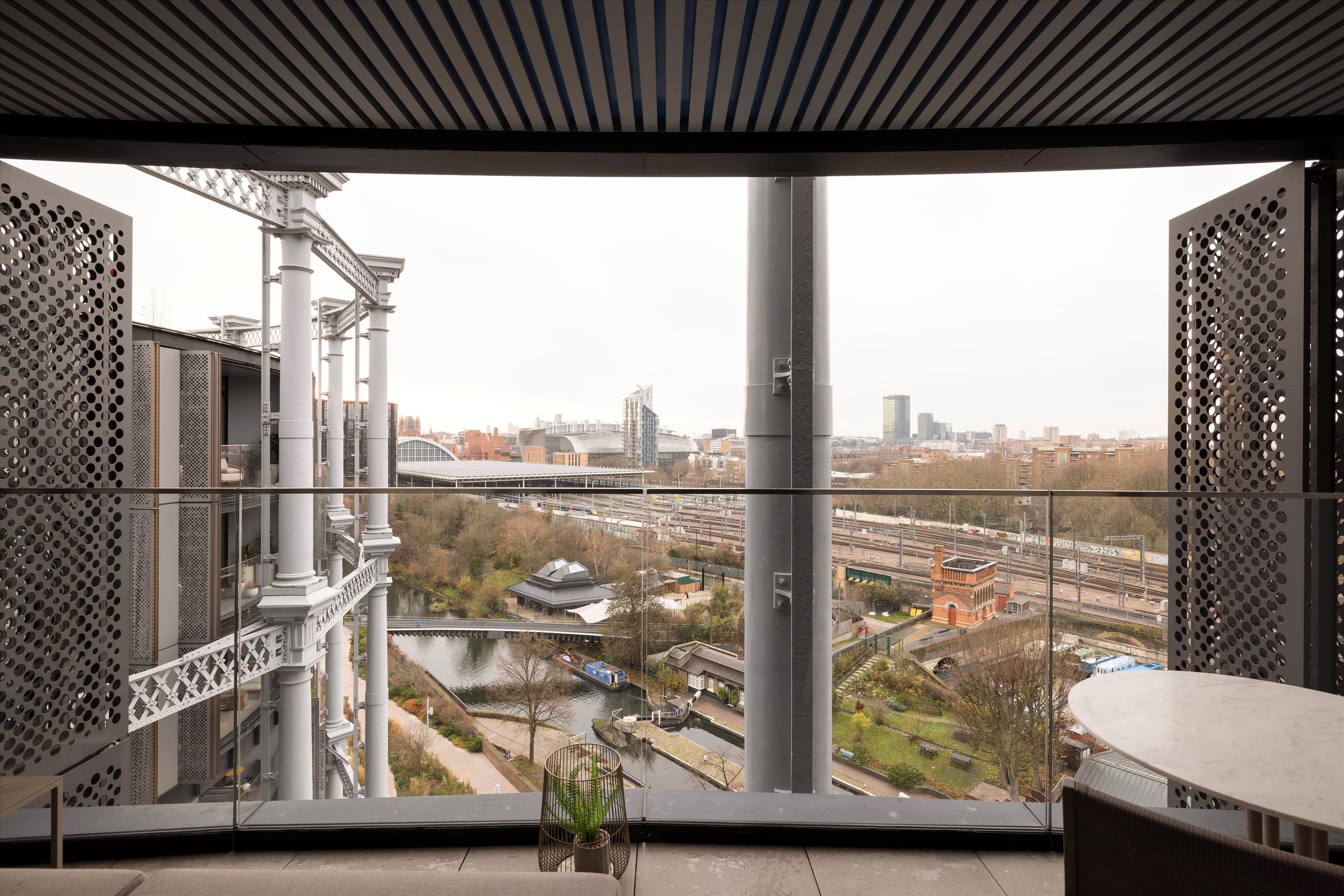1 Lewis Cubitt Square, King's Cross, London, N1C