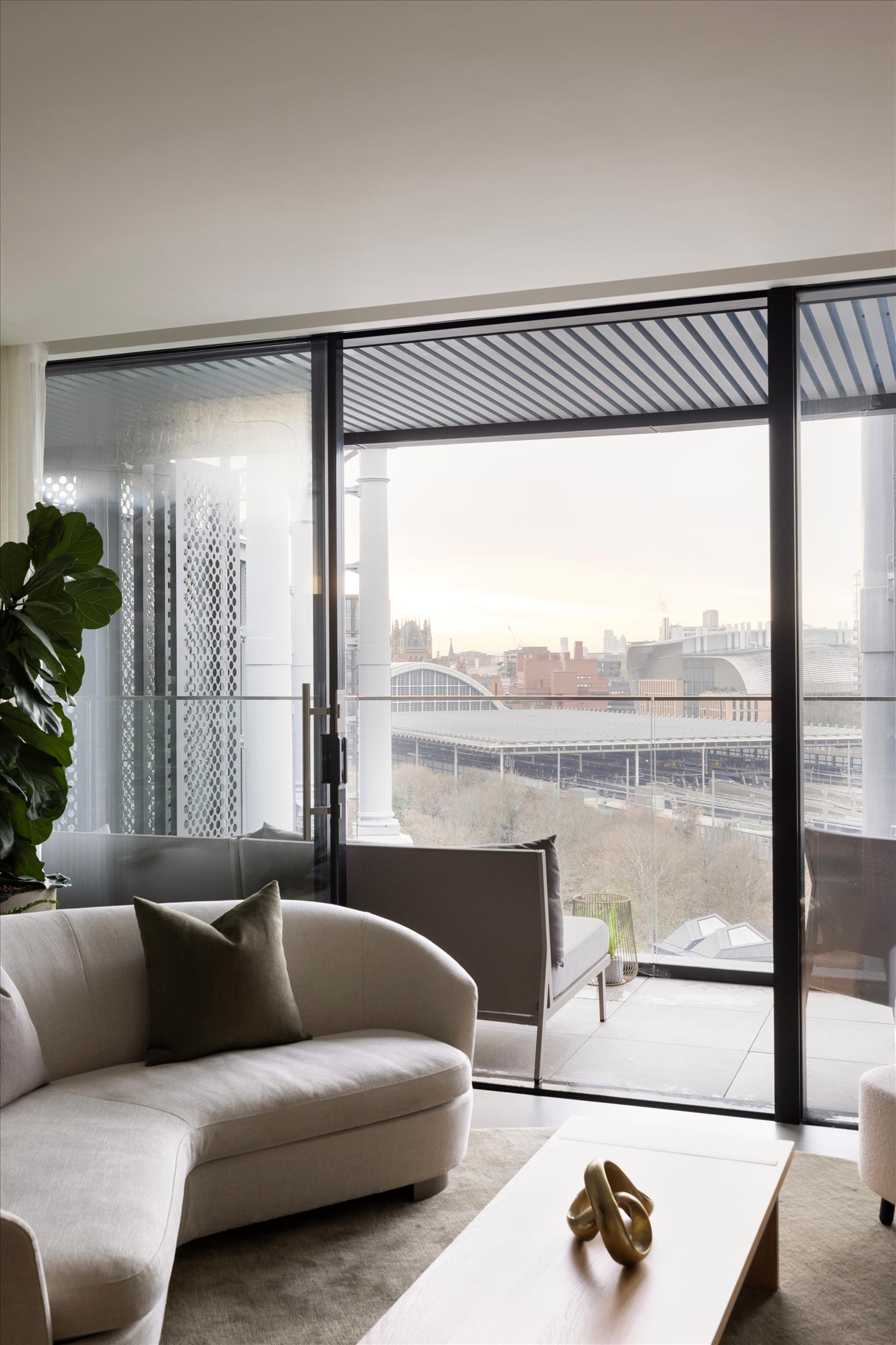 1 Lewis Cubitt Square, King's Cross, London, N1C