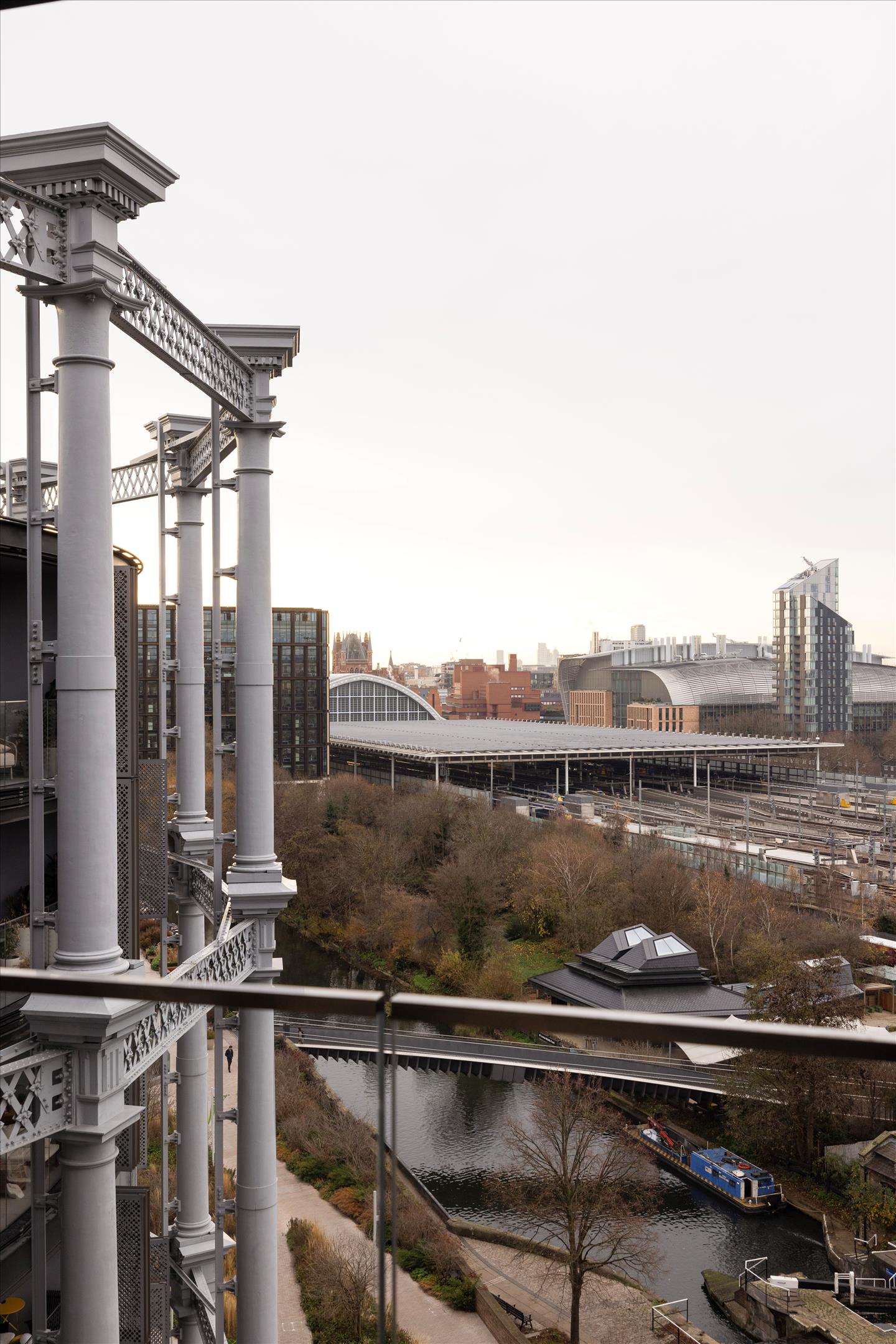 1 Lewis Cubitt Square, King's Cross, London, N1C